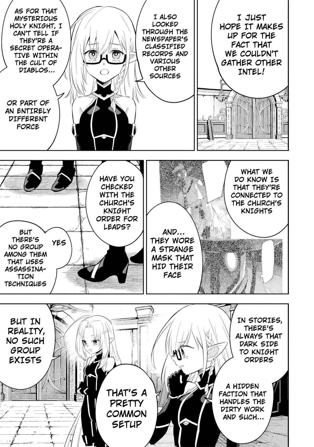 The Eminence in Shadow: Master of Garden ~Seven Shadows Chronicles~ Chapter 13.2 - Page 6 in English
