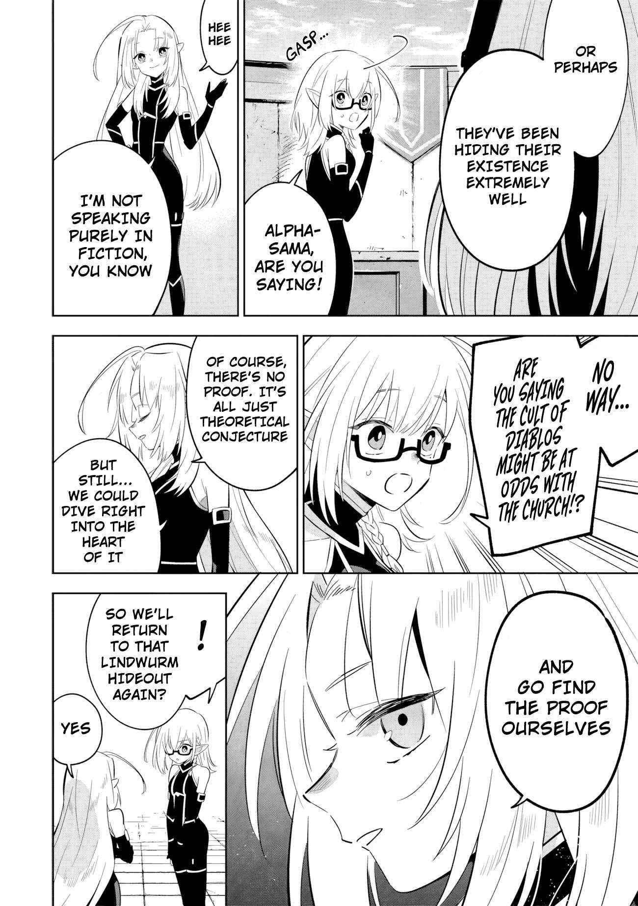 The Eminence in Shadow: Master of Garden ~Seven Shadows Chronicles~ Chapter 13.2 - Page 7 in English