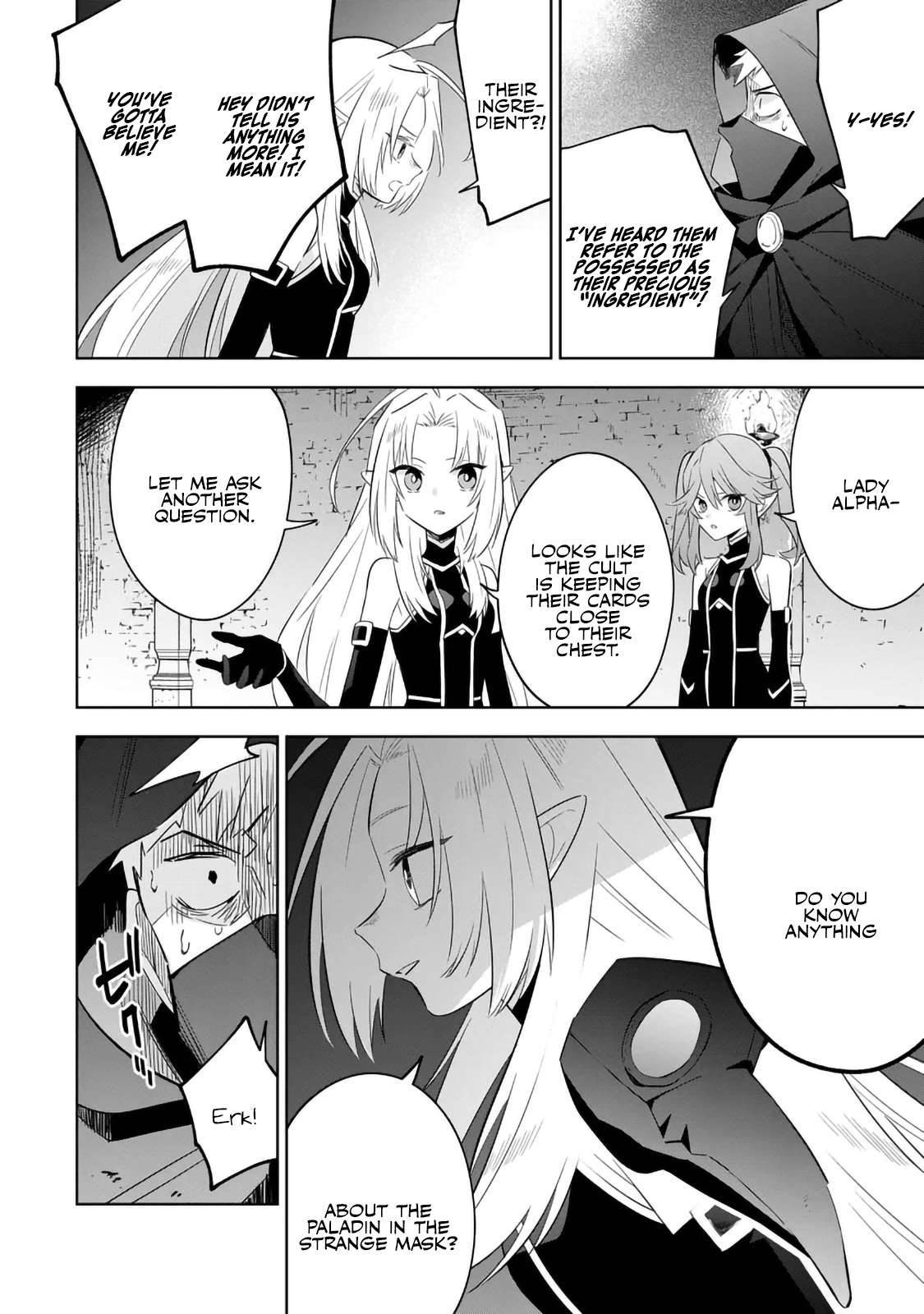 The Eminence in Shadow: Master of Garden ~Seven Shadows Chronicles~ Chapter 14.1 - Page 16 in English