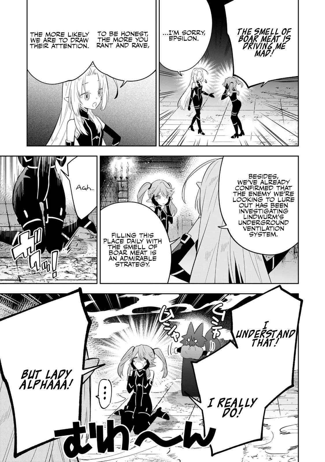 The Eminence in Shadow: Master of Garden ~Seven Shadows Chronicles~ Chapter 14.1 - Page 7 in English