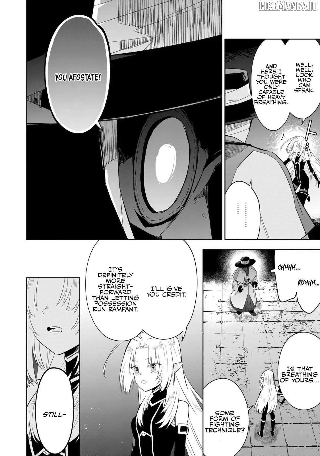 The Eminence in Shadow: Master of Garden ~Seven Shadows Chronicles~ Chapter 14.2 - Page 8 in English