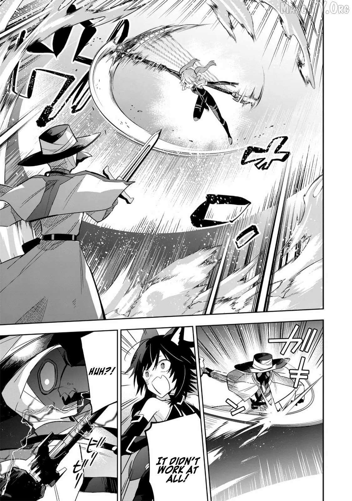 The Eminence in Shadow: Master of Garden ~Seven Shadows Chronicles~ Chapter 15.1 - Page 3 in English