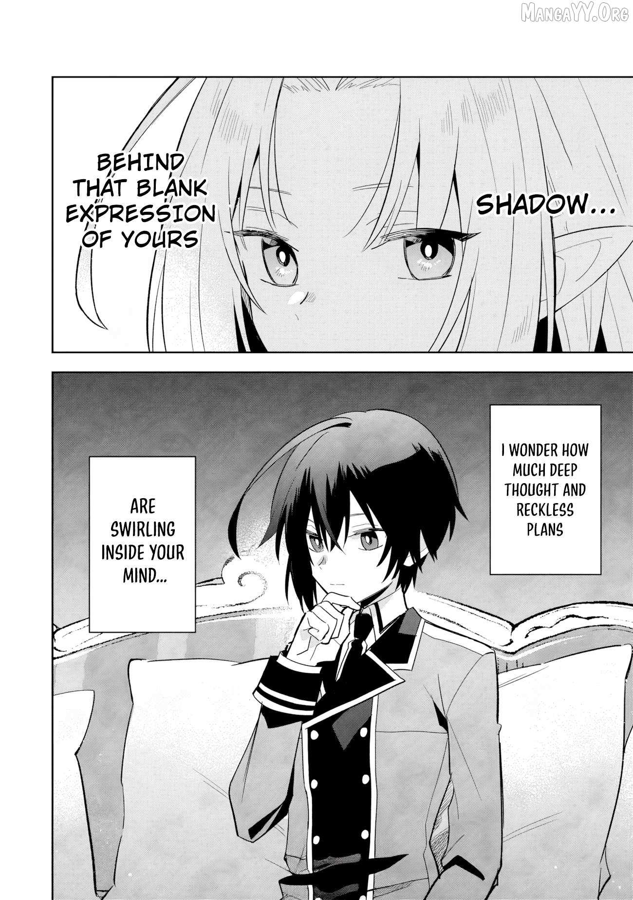 The Eminence in Shadow: Master of Garden ~Seven Shadows Chronicles~ Chapter 15.3 - Page 10 in English