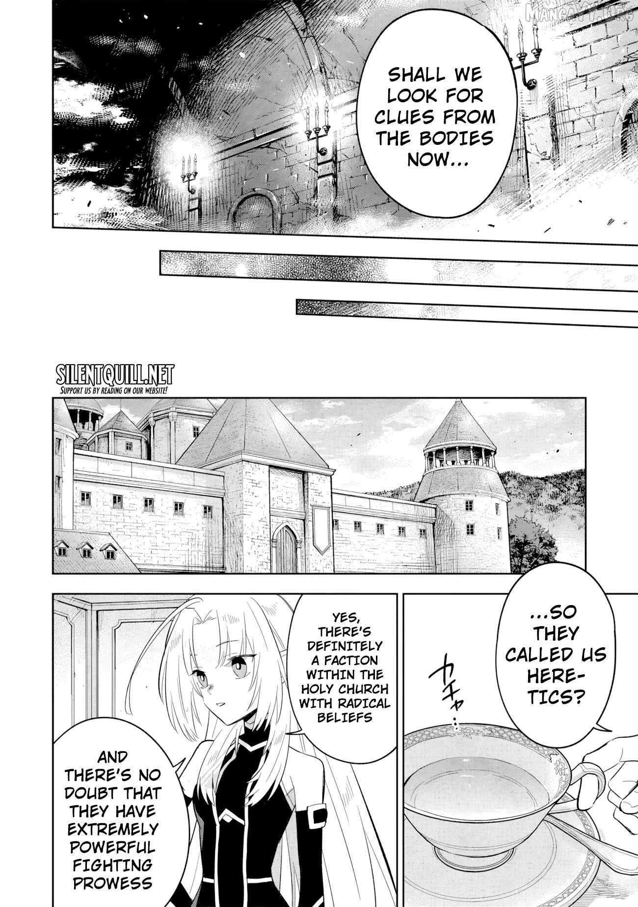 The Eminence in Shadow: Master of Garden ~Seven Shadows Chronicles~ Chapter 15.3 - Page 4 in English
