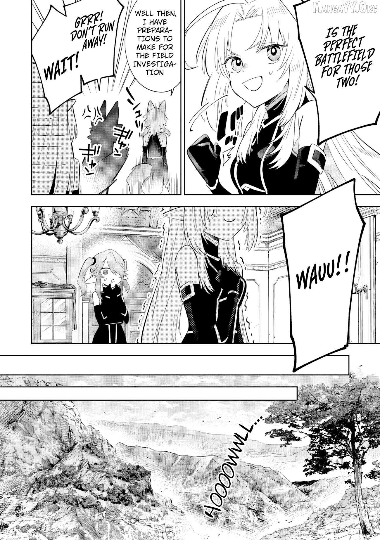 The Eminence in Shadow: Master of Garden ~Seven Shadows Chronicles~ Chapter 16.1 - Page 12 in English