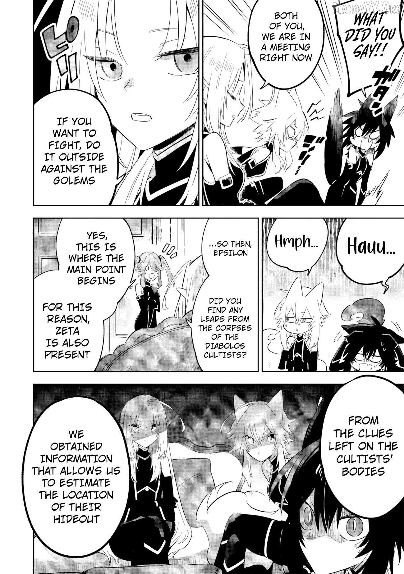 The Eminence in Shadow: Master of Garden ~Seven Shadows Chronicles~ Chapter 16.1 - Page 6 in English