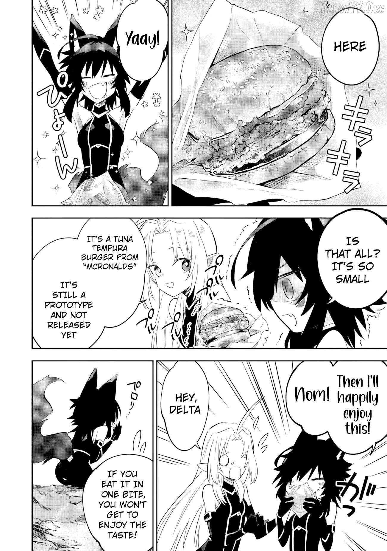 The Eminence in Shadow: Master of Garden ~Seven Shadows Chronicles~ Chapter 16.2 - Page 8 in English