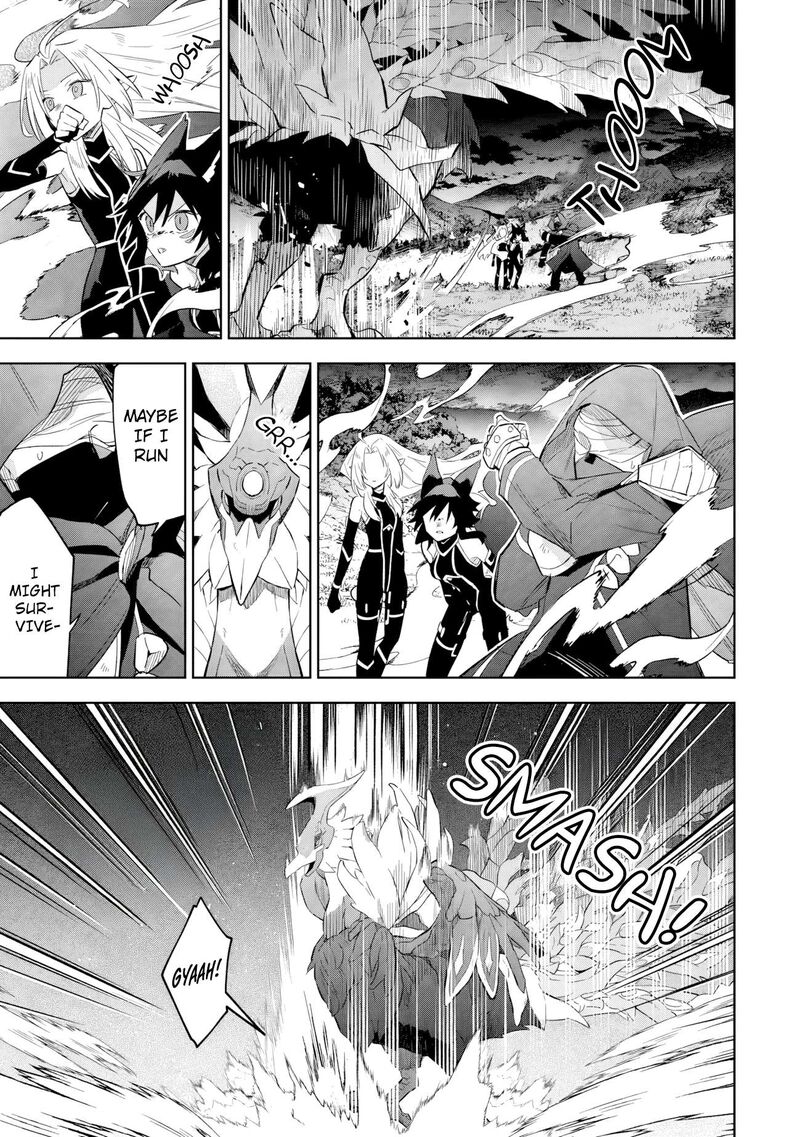 The Eminence in Shadow: Master of Garden ~Seven Shadows Chronicles~ Chapter 17.2 - Page 9 in English