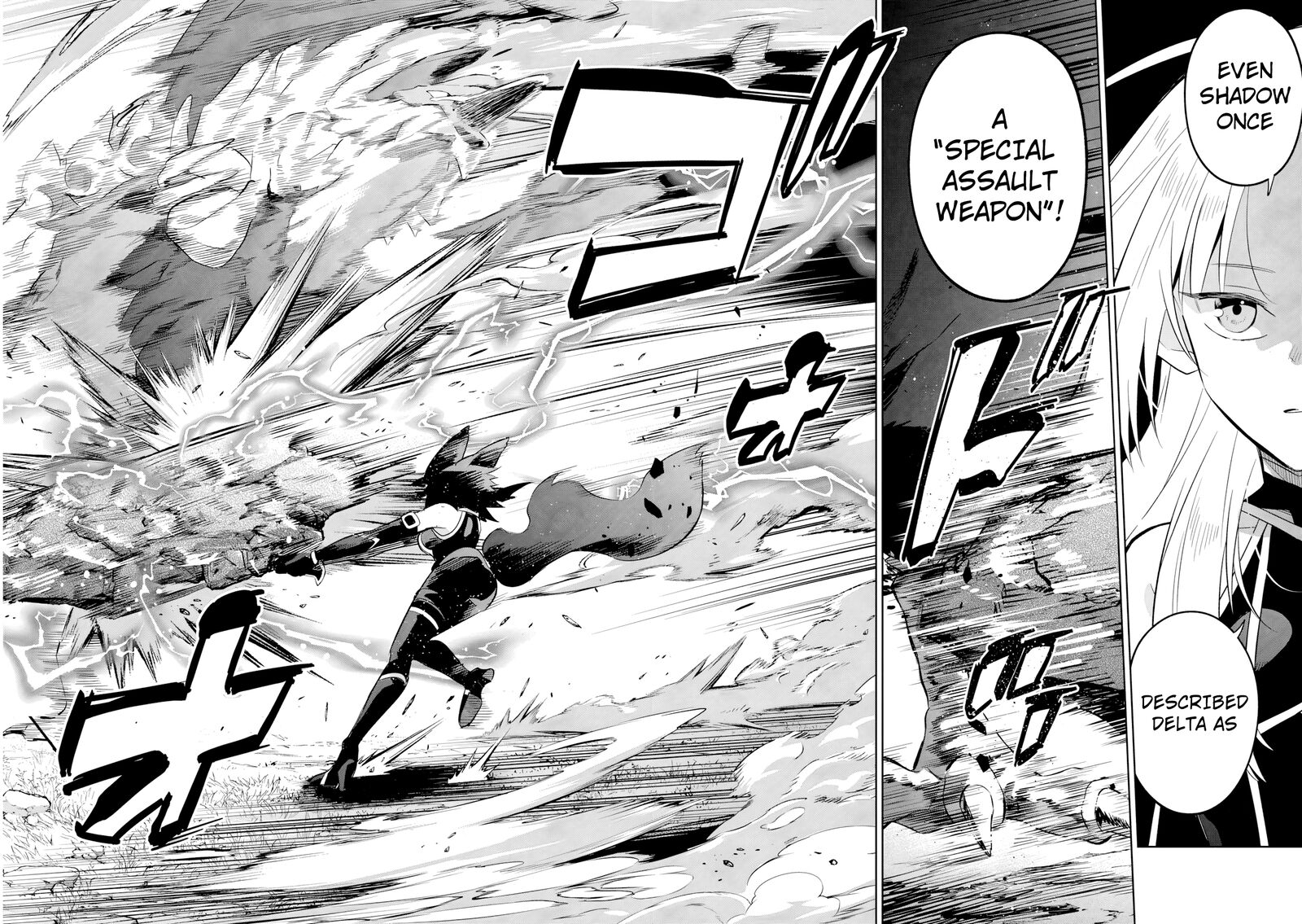 The Eminence in Shadow: Master of Garden ~Seven Shadows Chronicles~ Chapter 18.1 - Page 6 in English