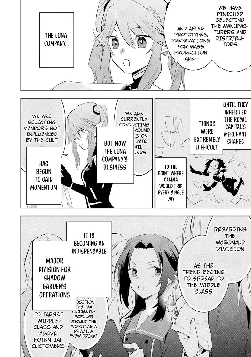 The Eminence in Shadow: Master of Garden ~Seven Shadows Chronicles~ Chapter 18.2 - Page 10 in English