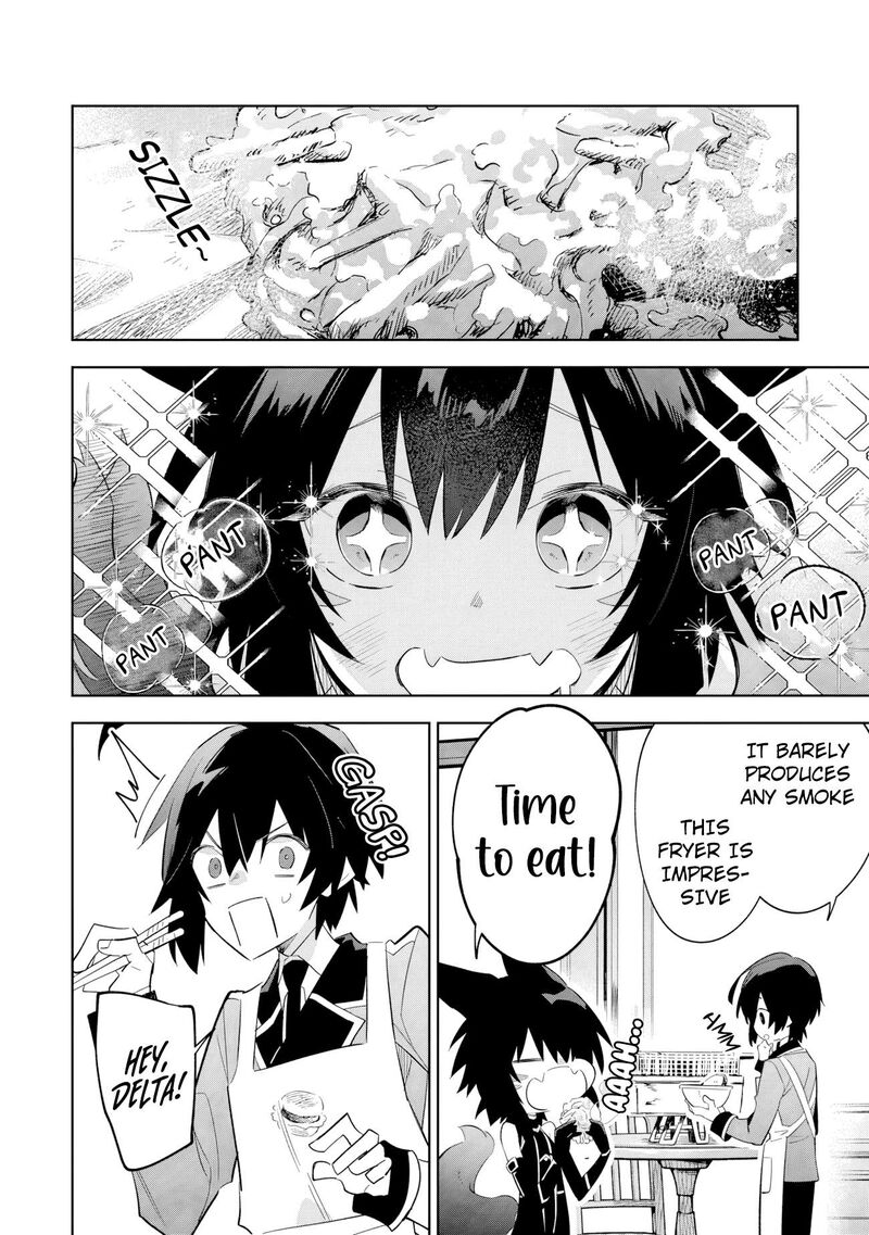 The Eminence in Shadow: Master of Garden ~Seven Shadows Chronicles~ Chapter 18.2 - Page 4 in English
