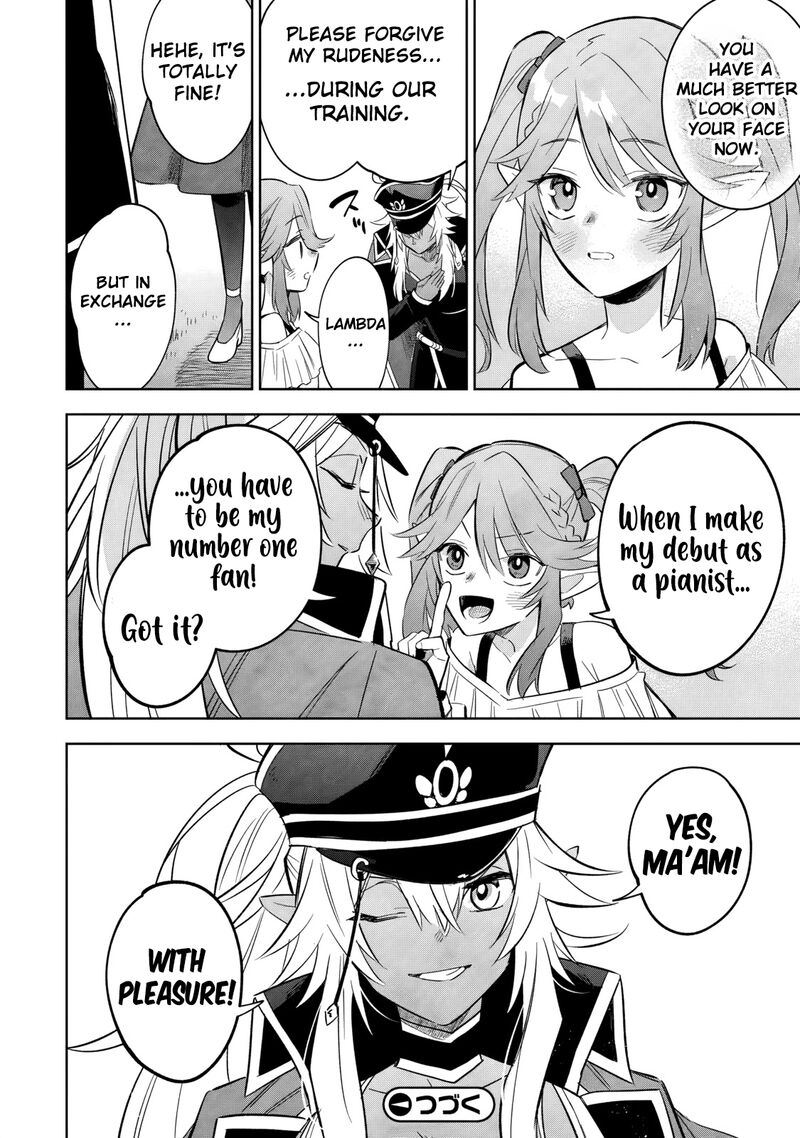 The Eminence in Shadow: Master of Garden ~Seven Shadows Chronicles~ Chapter 19.2 - Page 10 in English