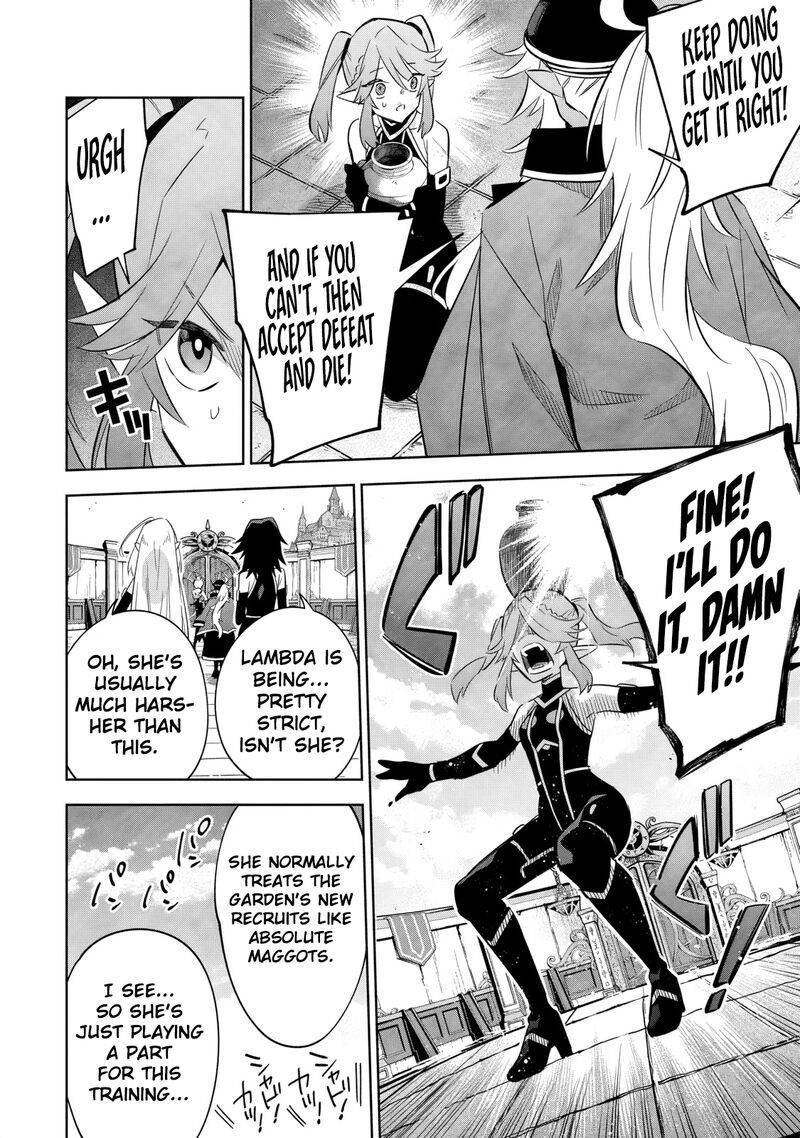 The Eminence in Shadow: Master of Garden ~Seven Shadows Chronicles~ Chapter 19.2 - Page 4 in English