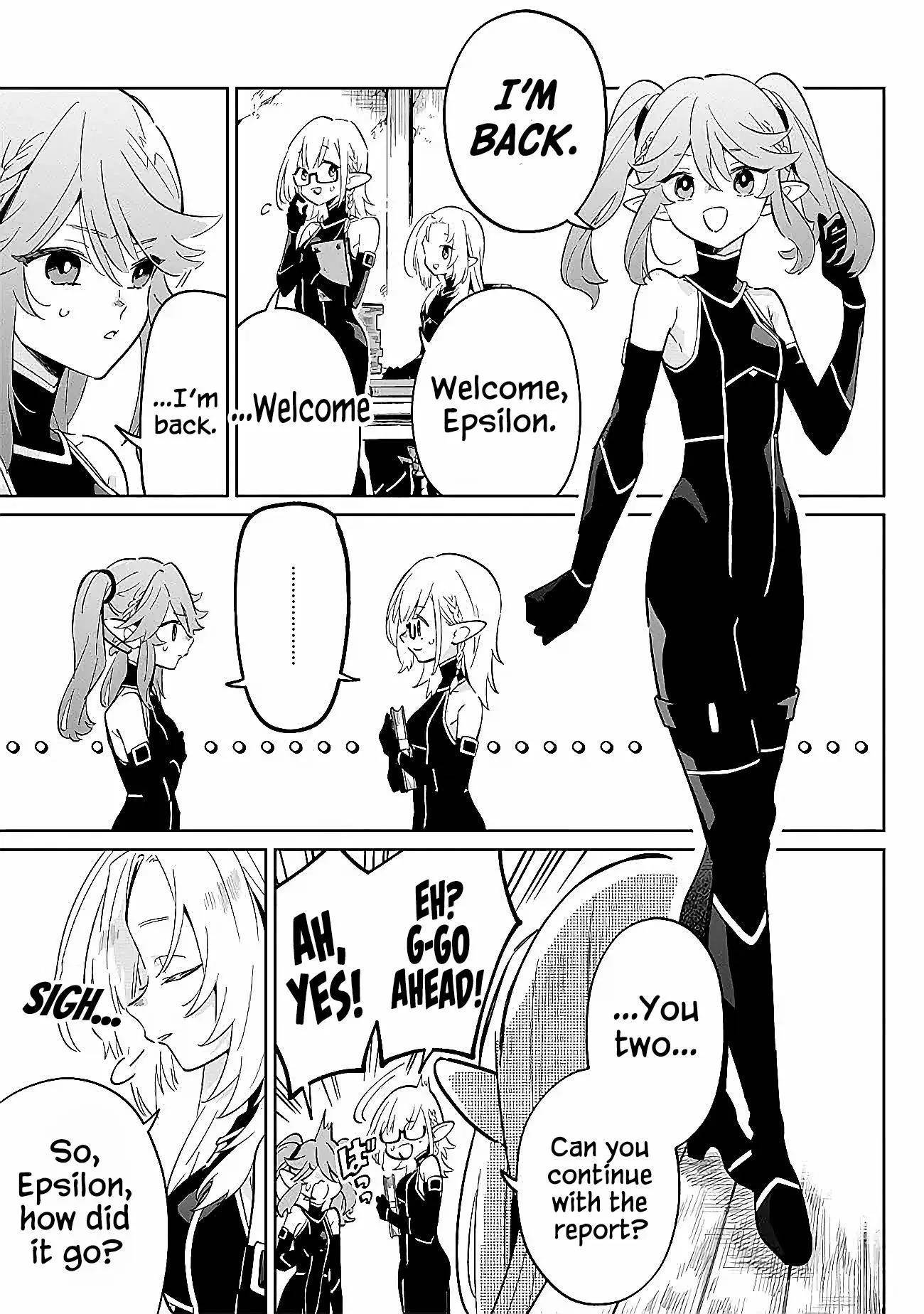 The Eminence in Shadow: Master of Garden ~Seven Shadows Chronicles~ Chapter 2.2 - Page 10 in English