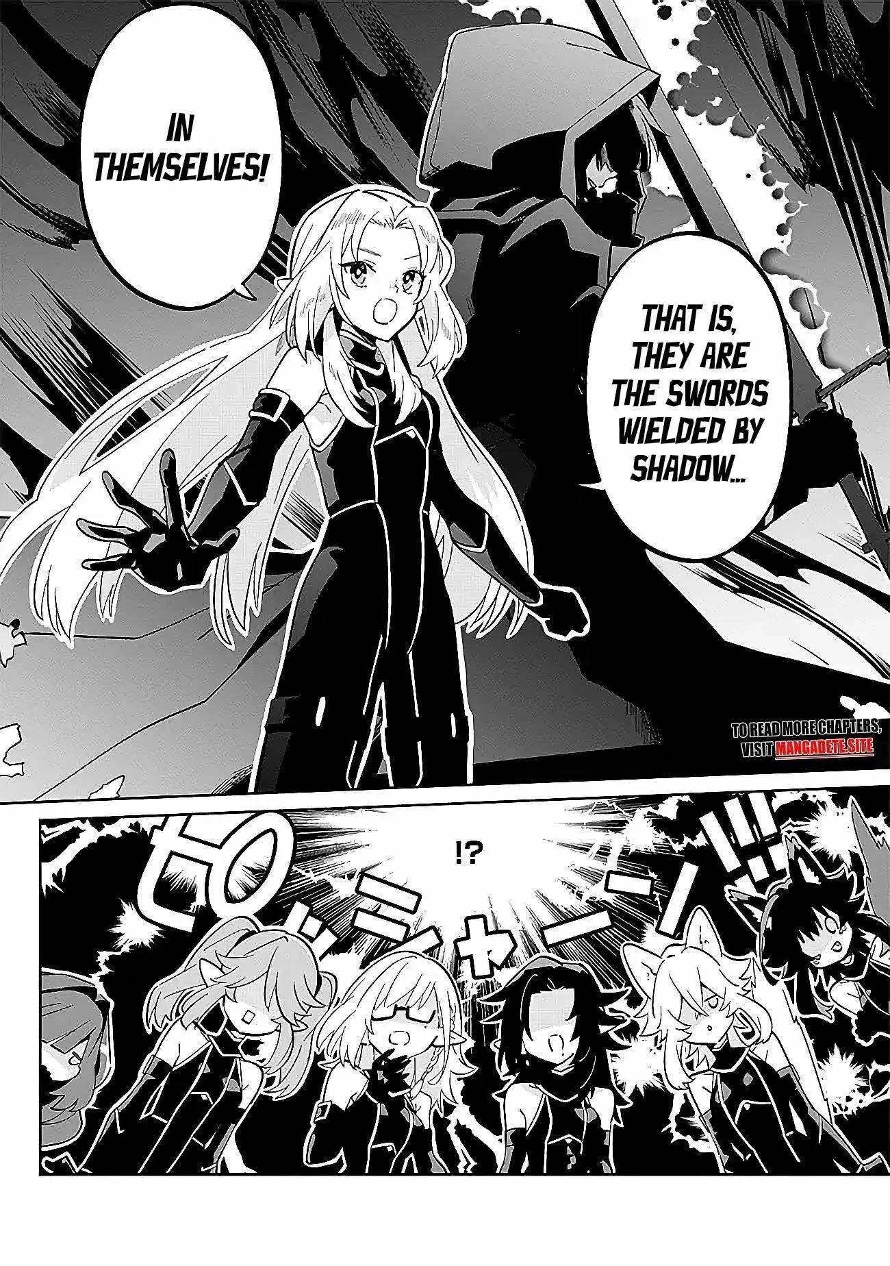 The Eminence in Shadow: Master of Garden ~Seven Shadows Chronicles~ Chapter 2.2 - Page 3 in English