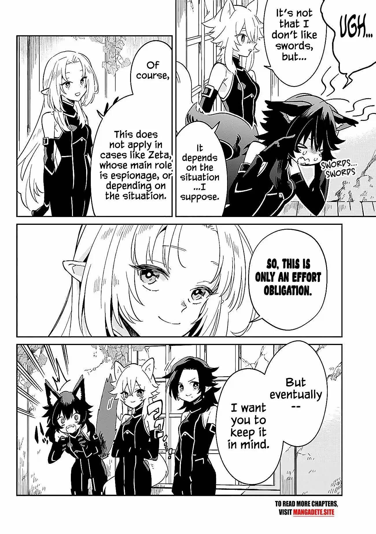 The Eminence in Shadow: Master of Garden ~Seven Shadows Chronicles~ Chapter 2.2 - Page 5 in English
