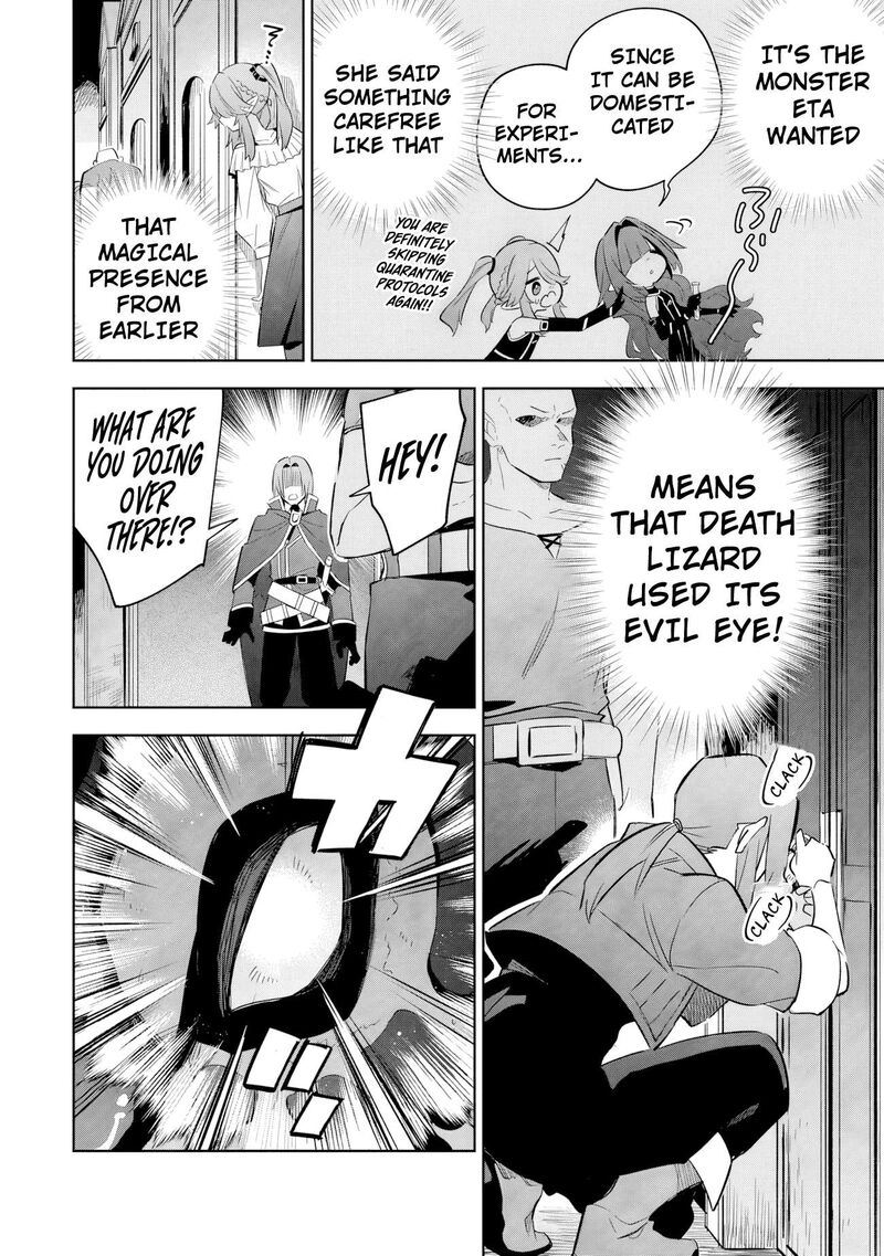 The Eminence in Shadow: Master of Garden ~Seven Shadows Chronicles~ Chapter 20.1 - Page 8 in English