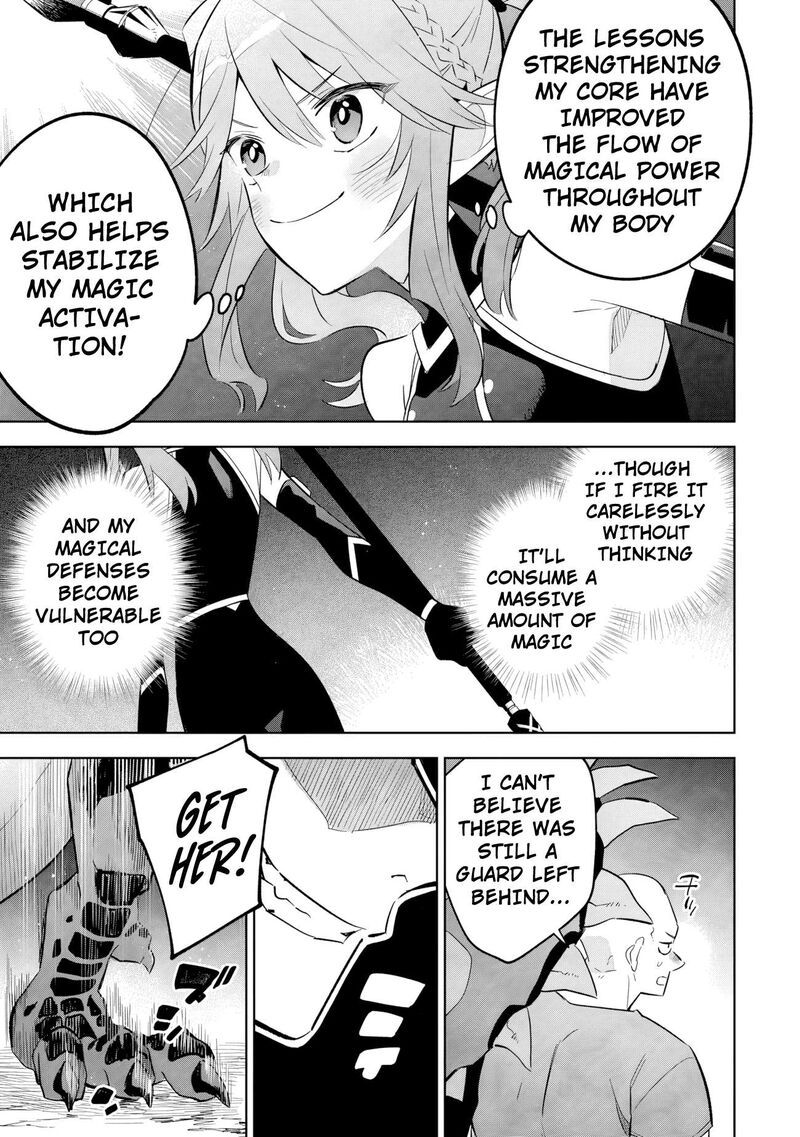 The Eminence in Shadow: Master of Garden ~Seven Shadows Chronicles~ Chapter 20.2 - Page 4 in English