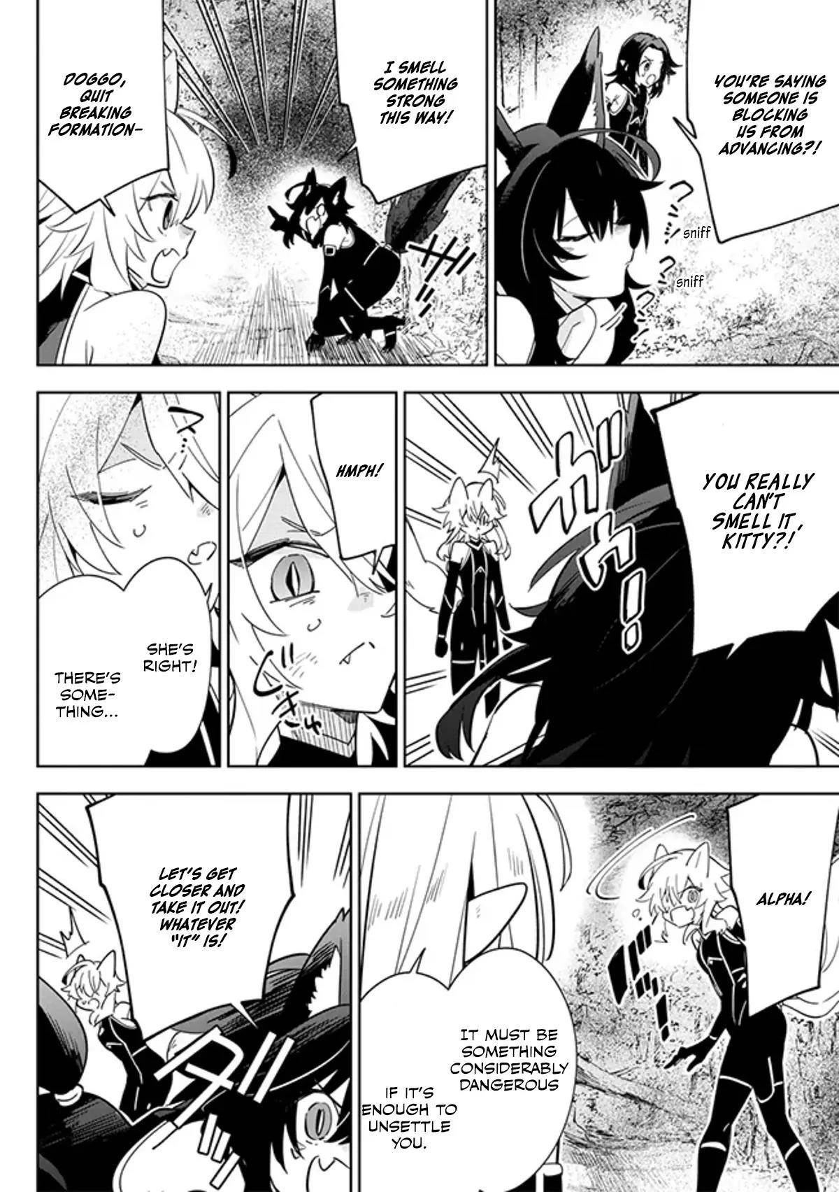 The Eminence in Shadow: Master of Garden ~Seven Shadows Chronicles~ Chapter 4.2 - Page 10 in English