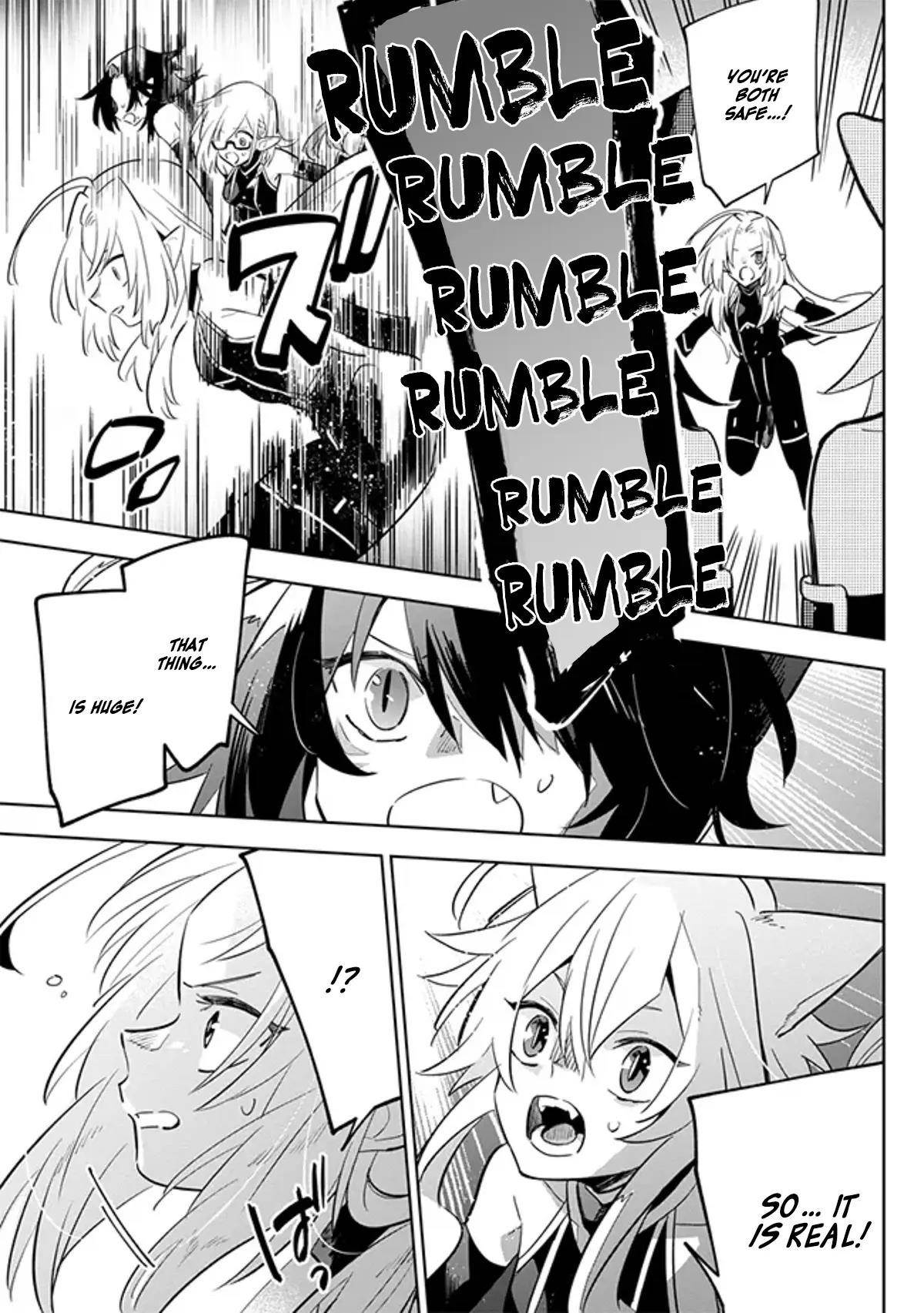 The Eminence in Shadow: Master of Garden ~Seven Shadows Chronicles~ Chapter 4.2 - Page 13 in English