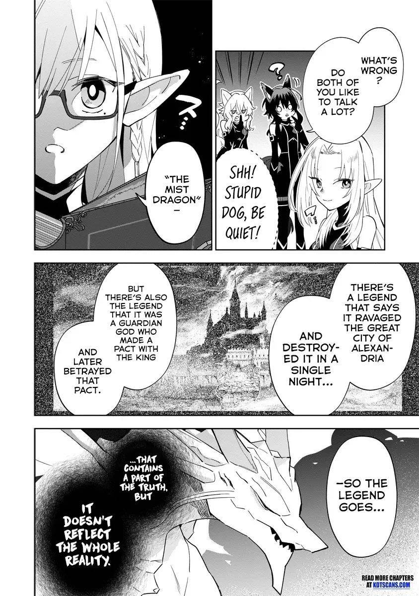 The Eminence in Shadow: Master of Garden ~Seven Shadows Chronicles~ Chapter 5.1 - Page 6 in English