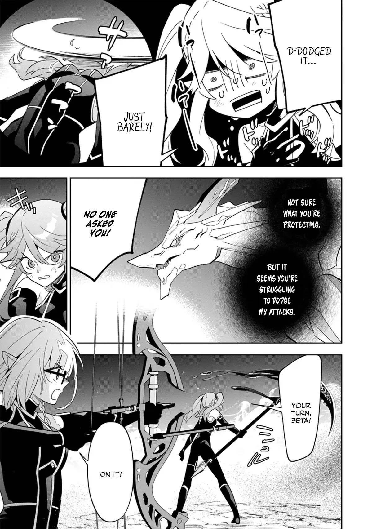 The Eminence in Shadow: Master of Garden ~Seven Shadows Chronicles~ Chapter 5.2 - Page 10 in English