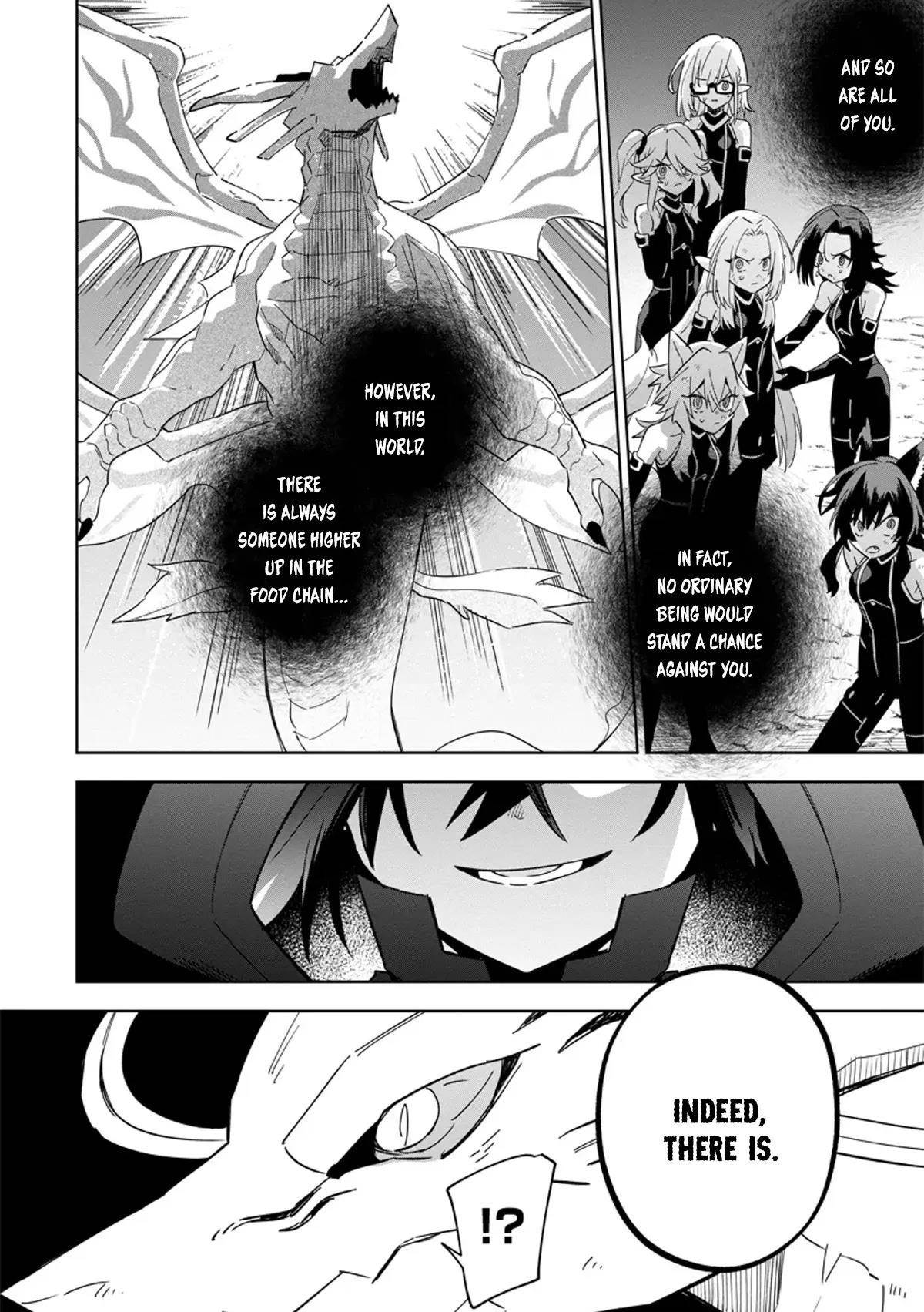 The Eminence in Shadow: Master of Garden ~Seven Shadows Chronicles~ Chapter 5.3 - Page 7 in English