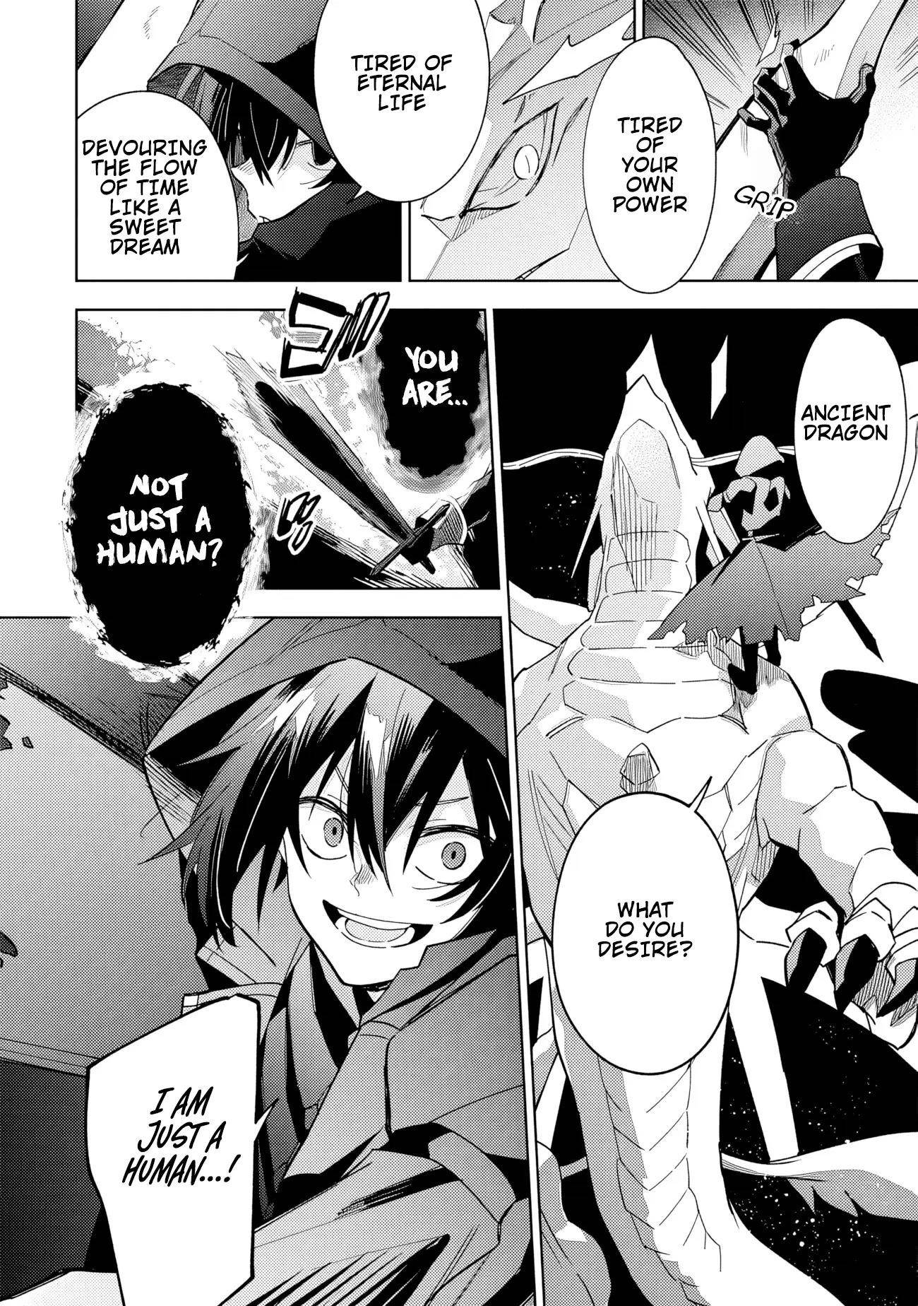 The Eminence in Shadow: Master of Garden ~Seven Shadows Chronicles~ Chapter 6.1 - Page 8 in English
