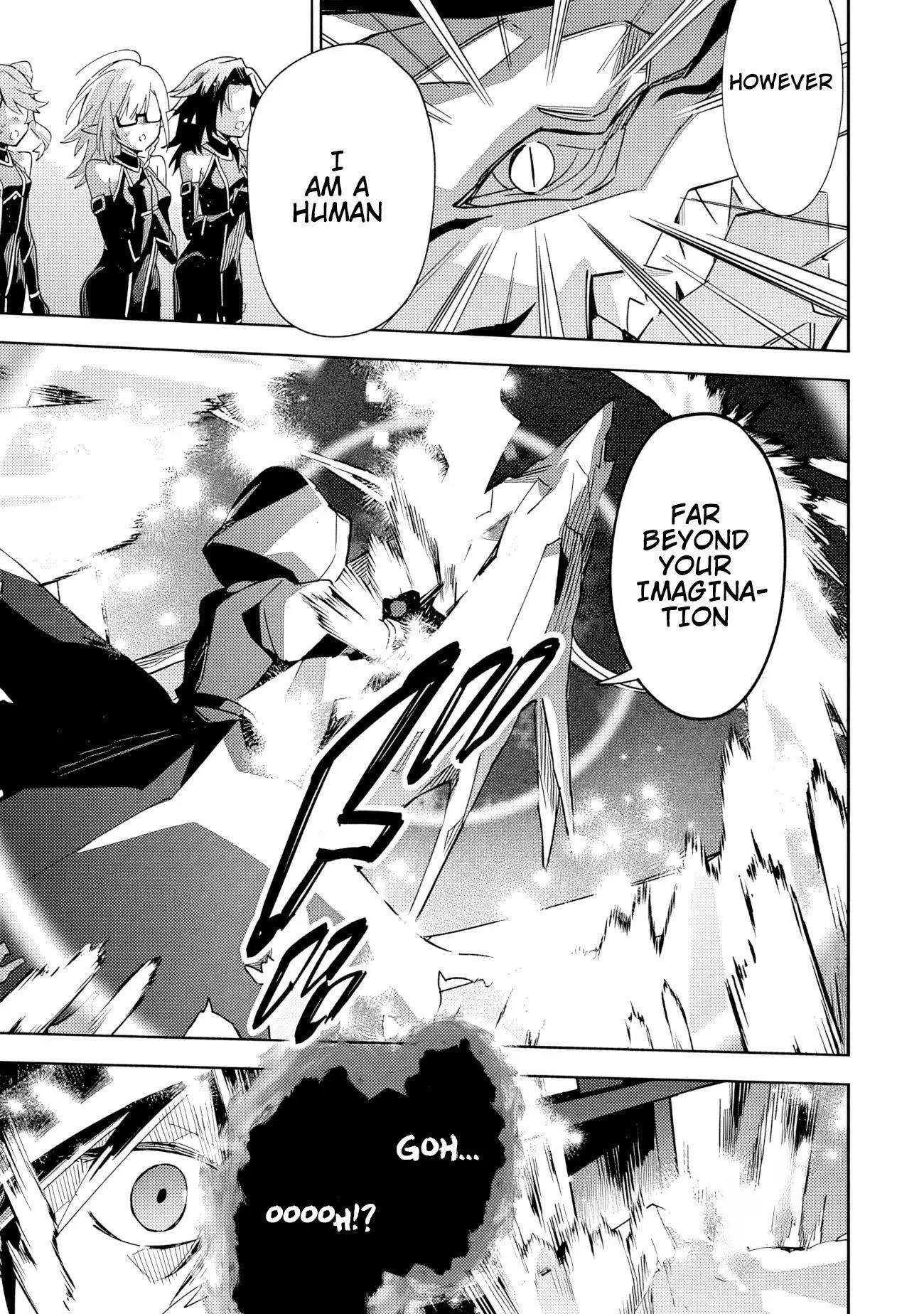 The Eminence in Shadow: Master of Garden ~Seven Shadows Chronicles~ Chapter 6.1 - Page 9 in English