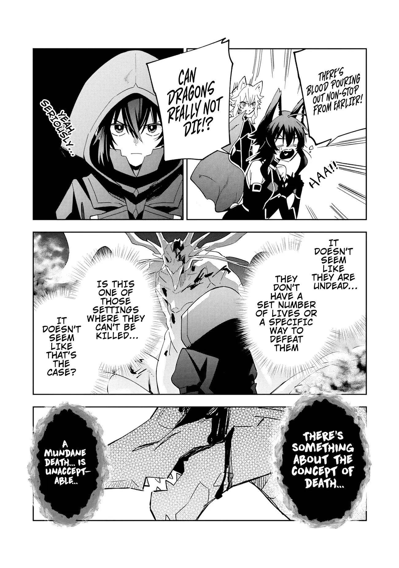The Eminence in Shadow: Master of Garden ~Seven Shadows Chronicles~ Chapter 6.2 - Page 4 in English