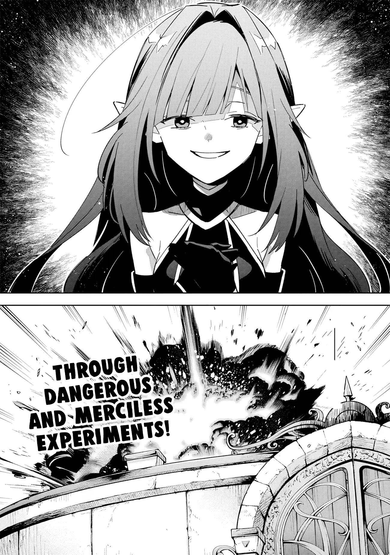 The Eminence in Shadow: Master of Garden ~Seven Shadows Chronicles~ Chapter 7.1 - Page 8 in English