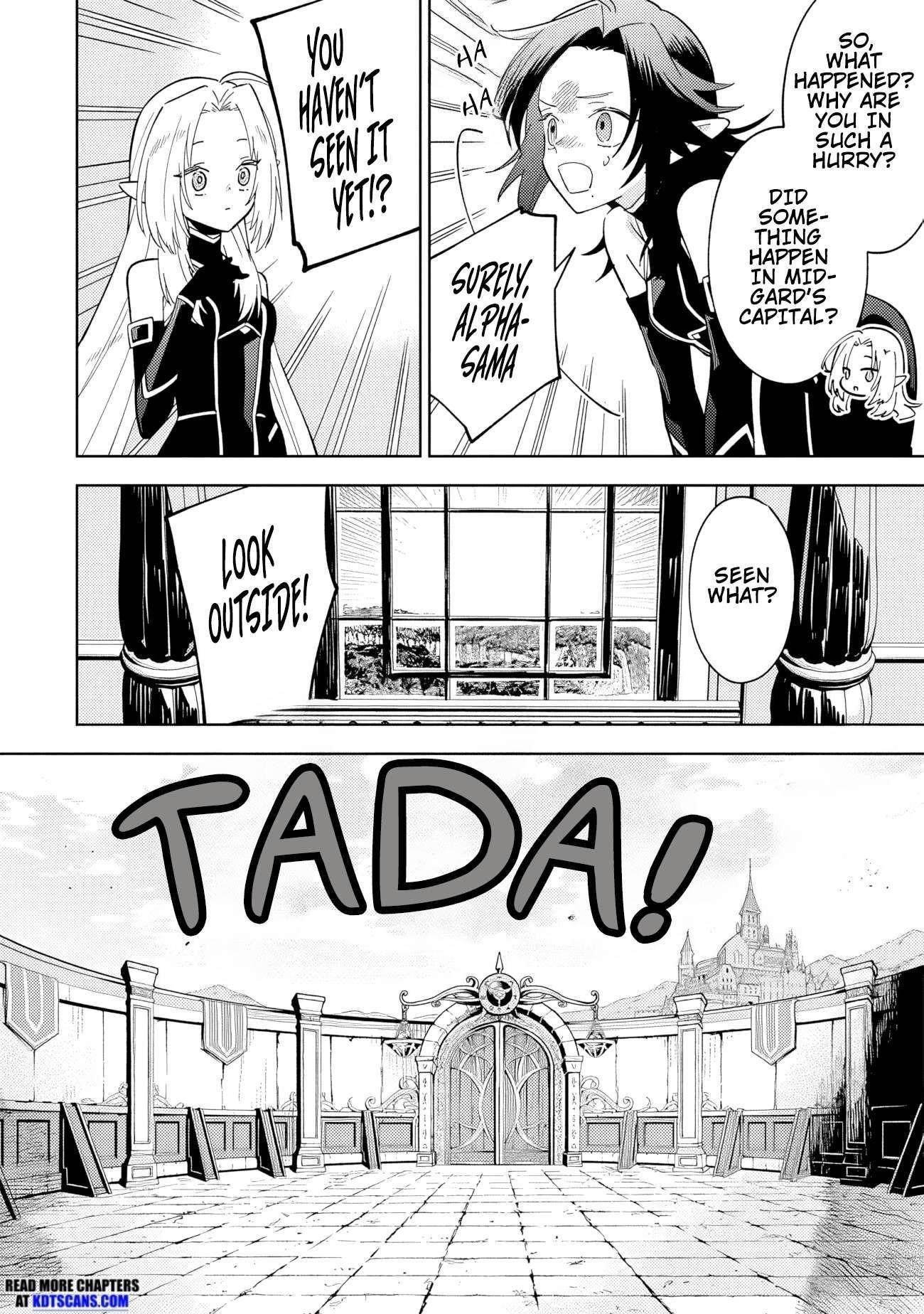 The Eminence in Shadow: Master of Garden ~Seven Shadows Chronicles~ Chapter 7.2 - Page 6 in English