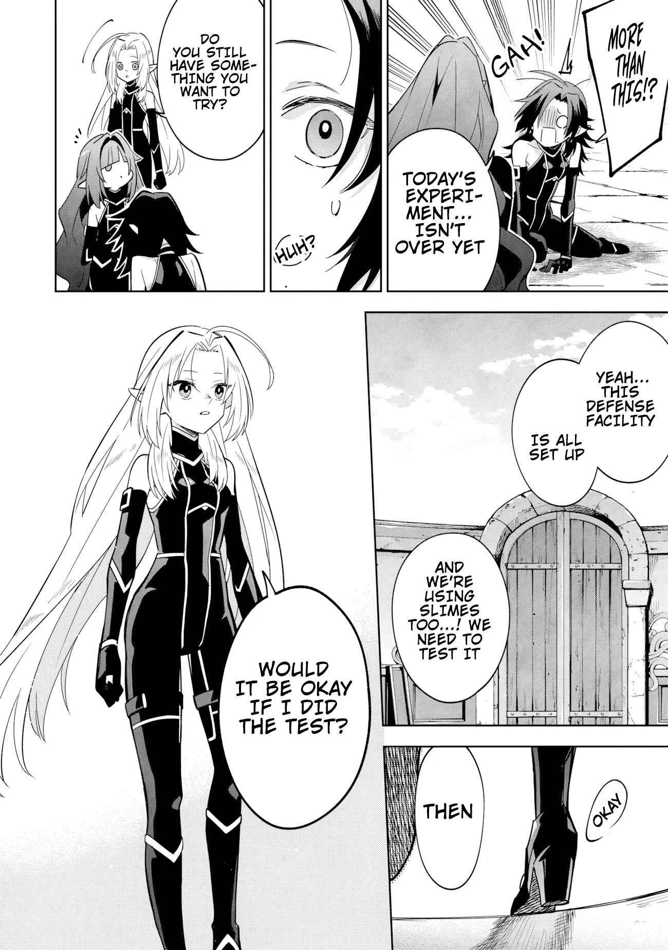 The Eminence in Shadow: Master of Garden ~Seven Shadows Chronicles~ Chapter 8.2 - Page 6 in English