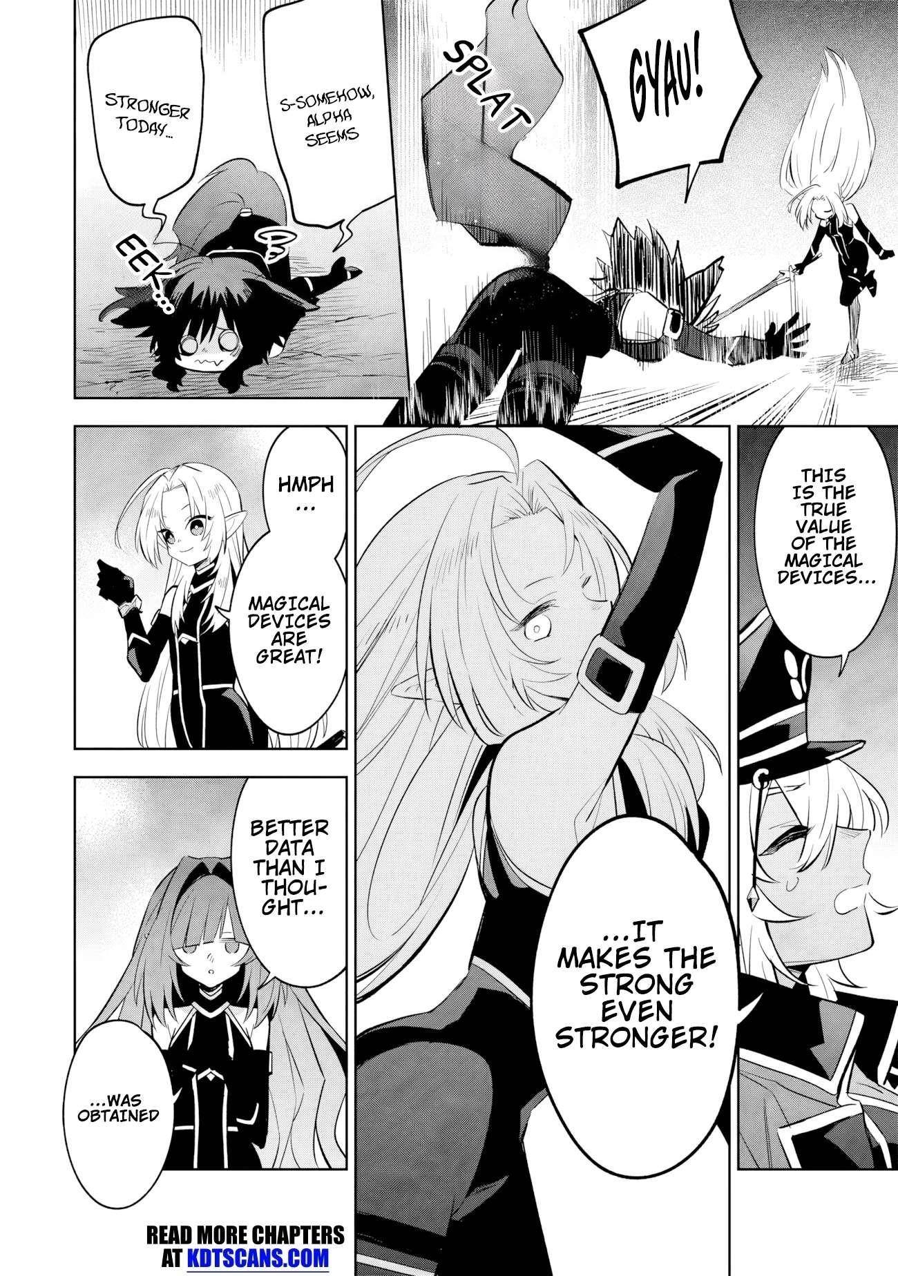 The Eminence in Shadow: Master of Garden ~Seven Shadows Chronicles~ Chapter 9.1 - Page 6 in English