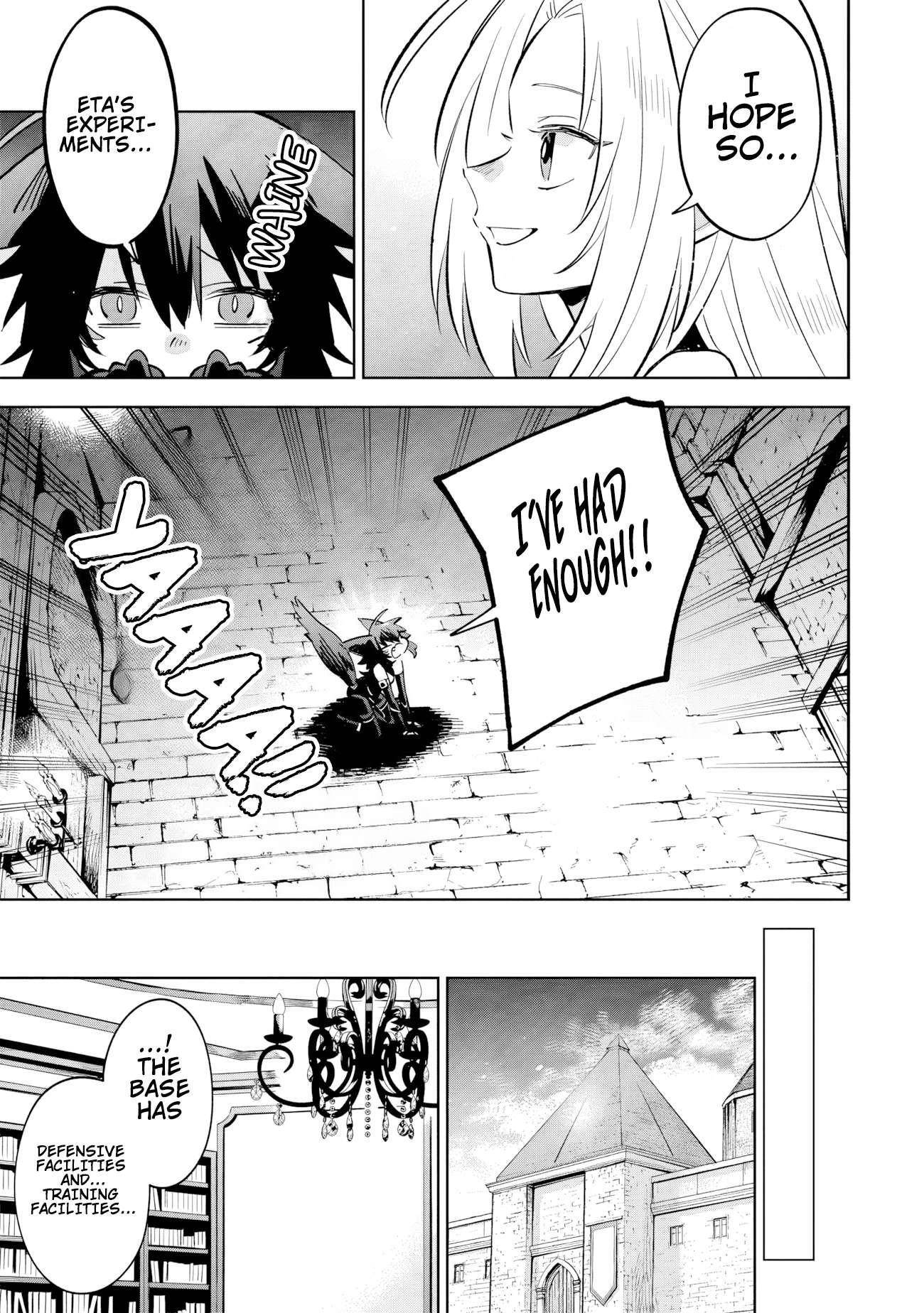 The Eminence in Shadow: Master of Garden ~Seven Shadows Chronicles~ Chapter 9.1 - Page 9 in English