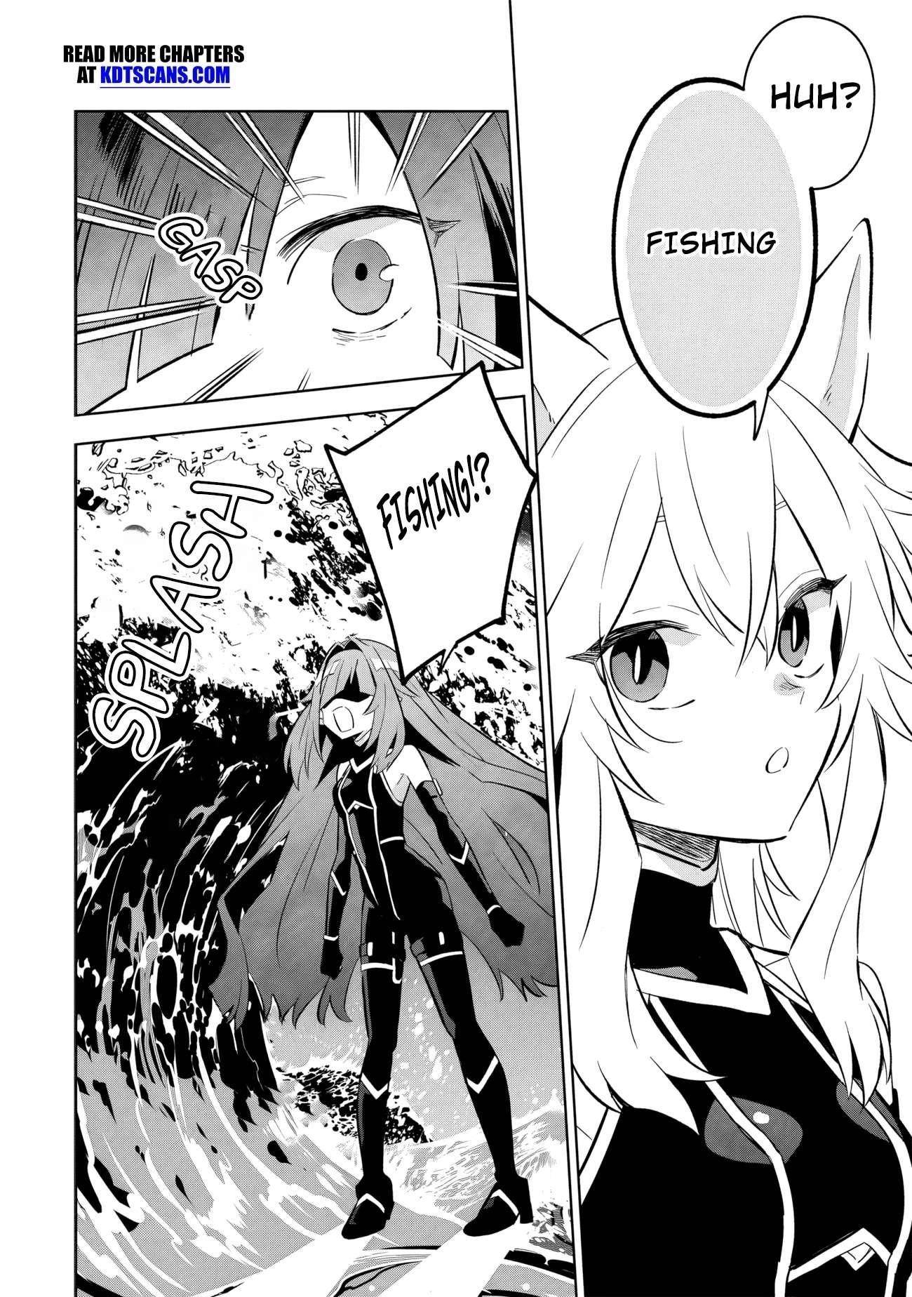 The Eminence in Shadow: Master of Garden ~Seven Shadows Chronicles~ Chapter 9.2 - Page 7 in English