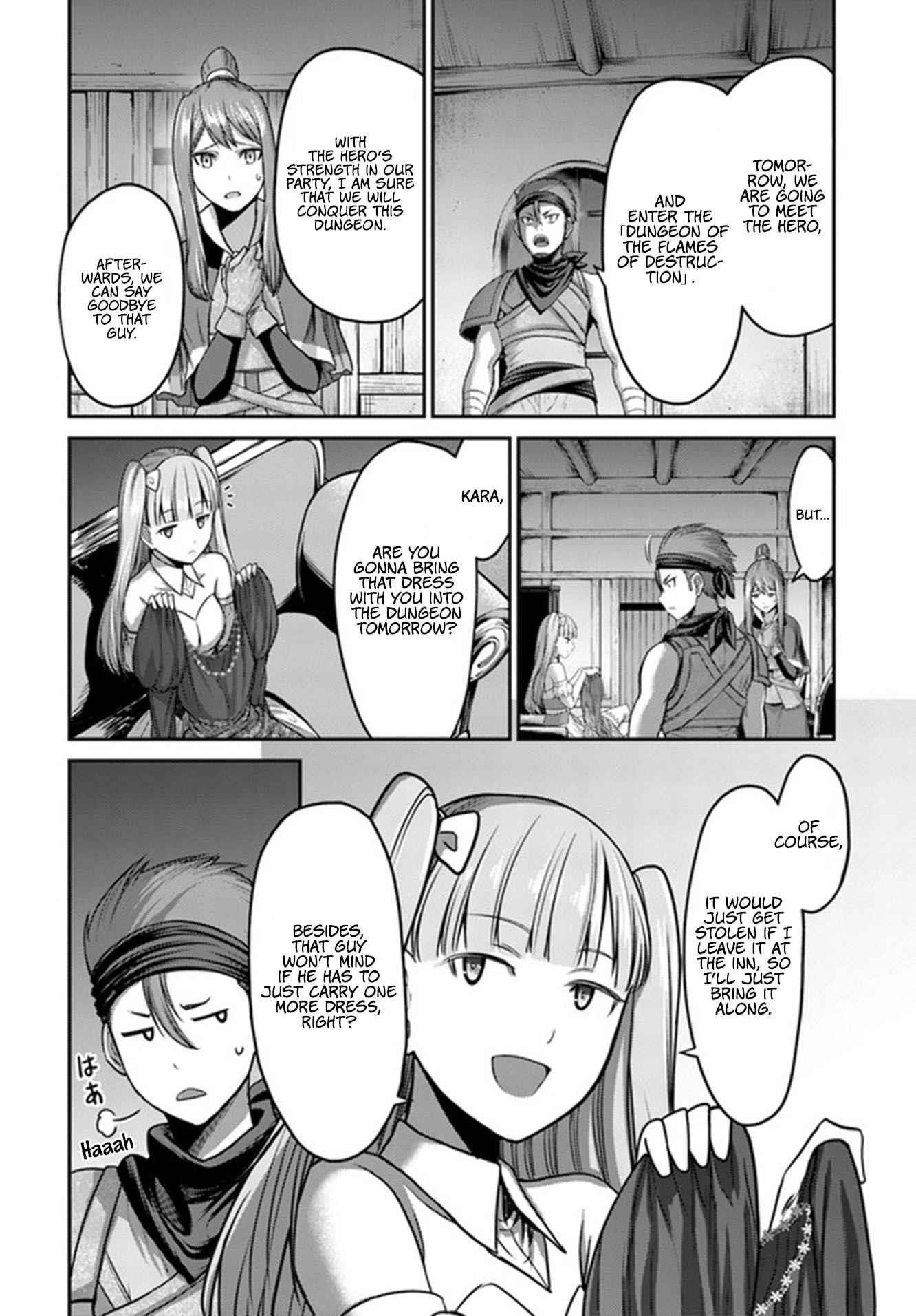 The Beast Tamer was Fired from his Childhood Friends’ S-Rank Party Chapter 1.1 - Page 10 in English