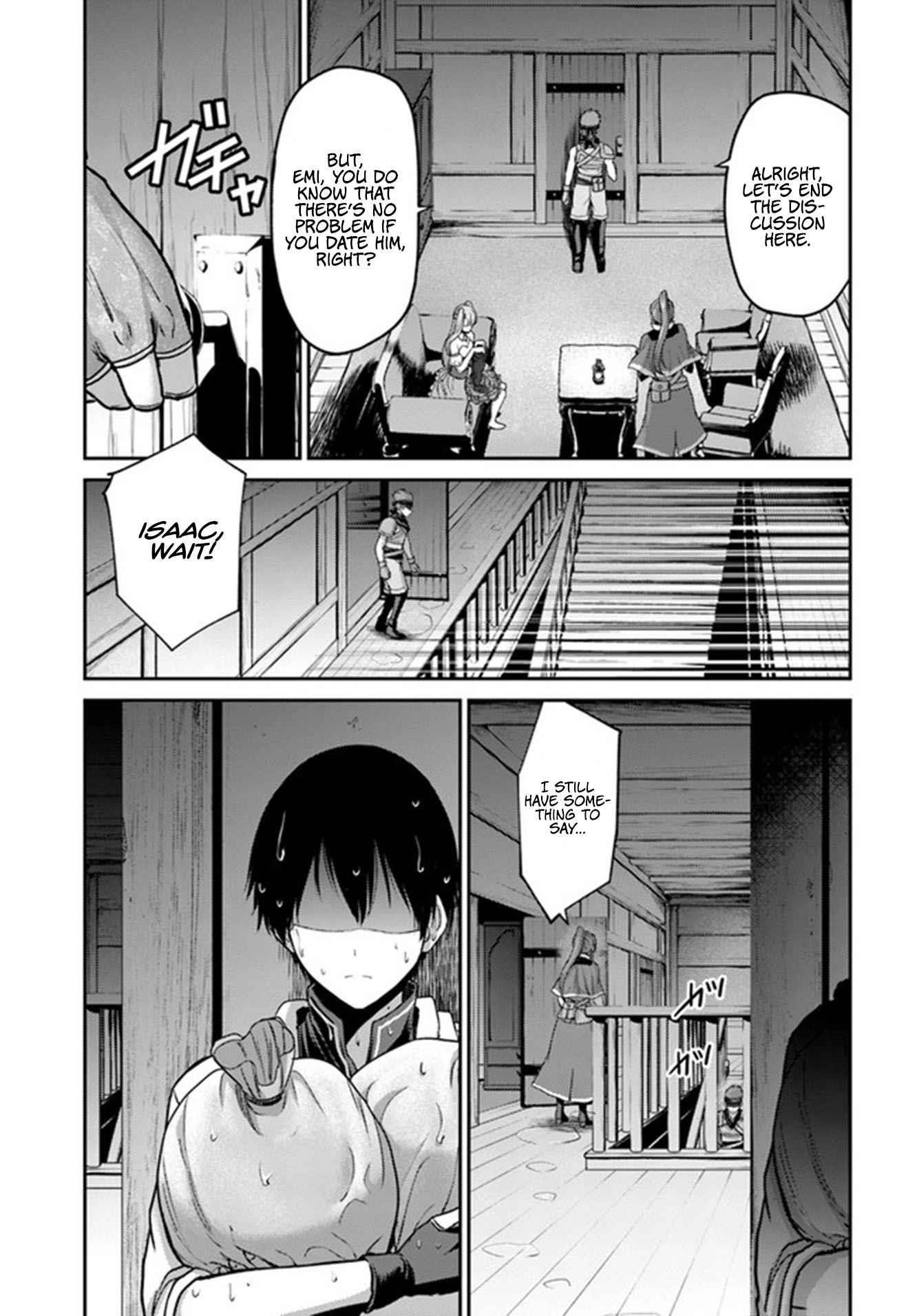 The Beast Tamer was Fired from his Childhood Friends’ S-Rank Party Chapter 1.1 - Page 11 in English