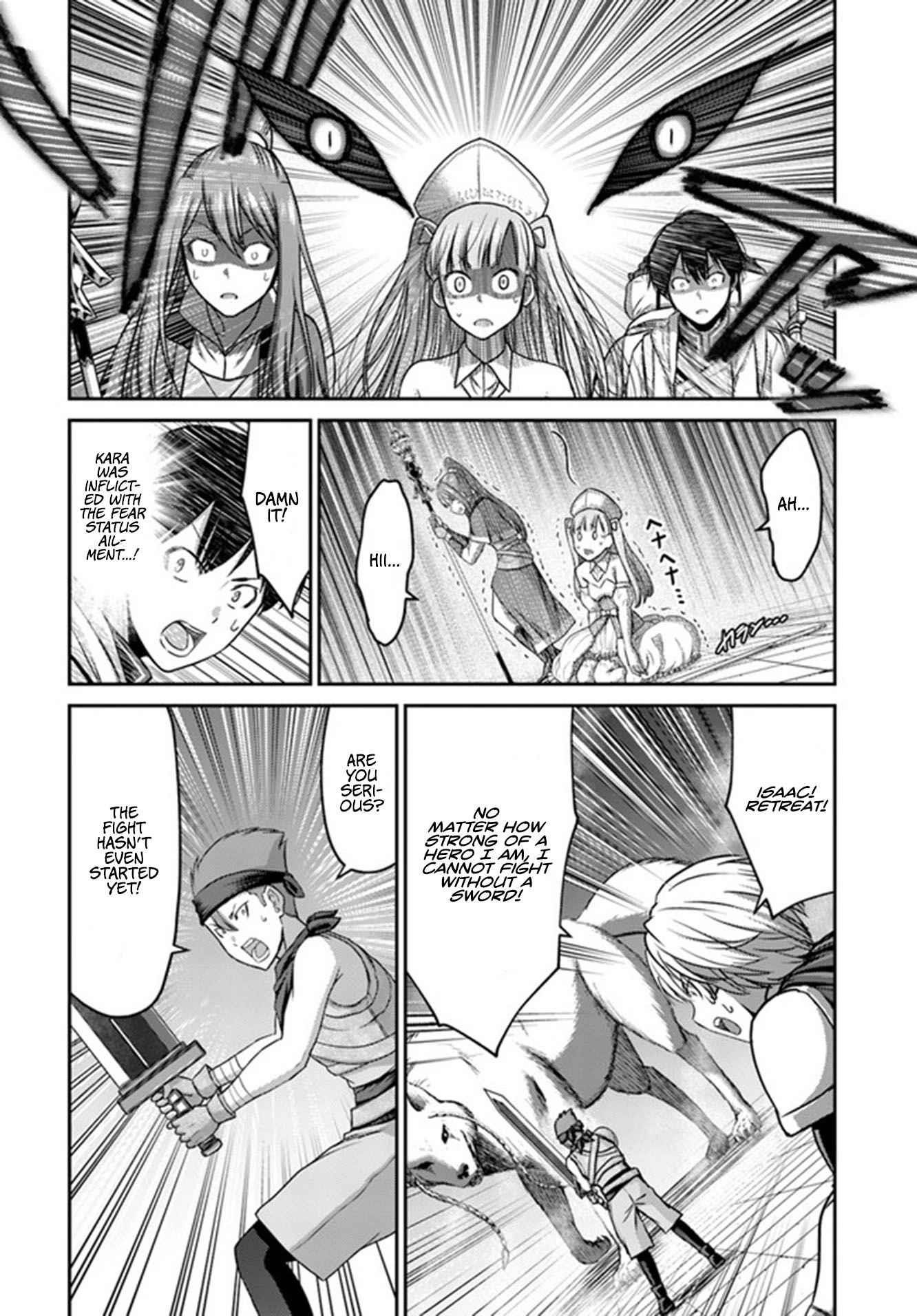 The Beast Tamer was Fired from his Childhood Friends’ S-Rank Party Chapter 1.2 - Page 16 in English