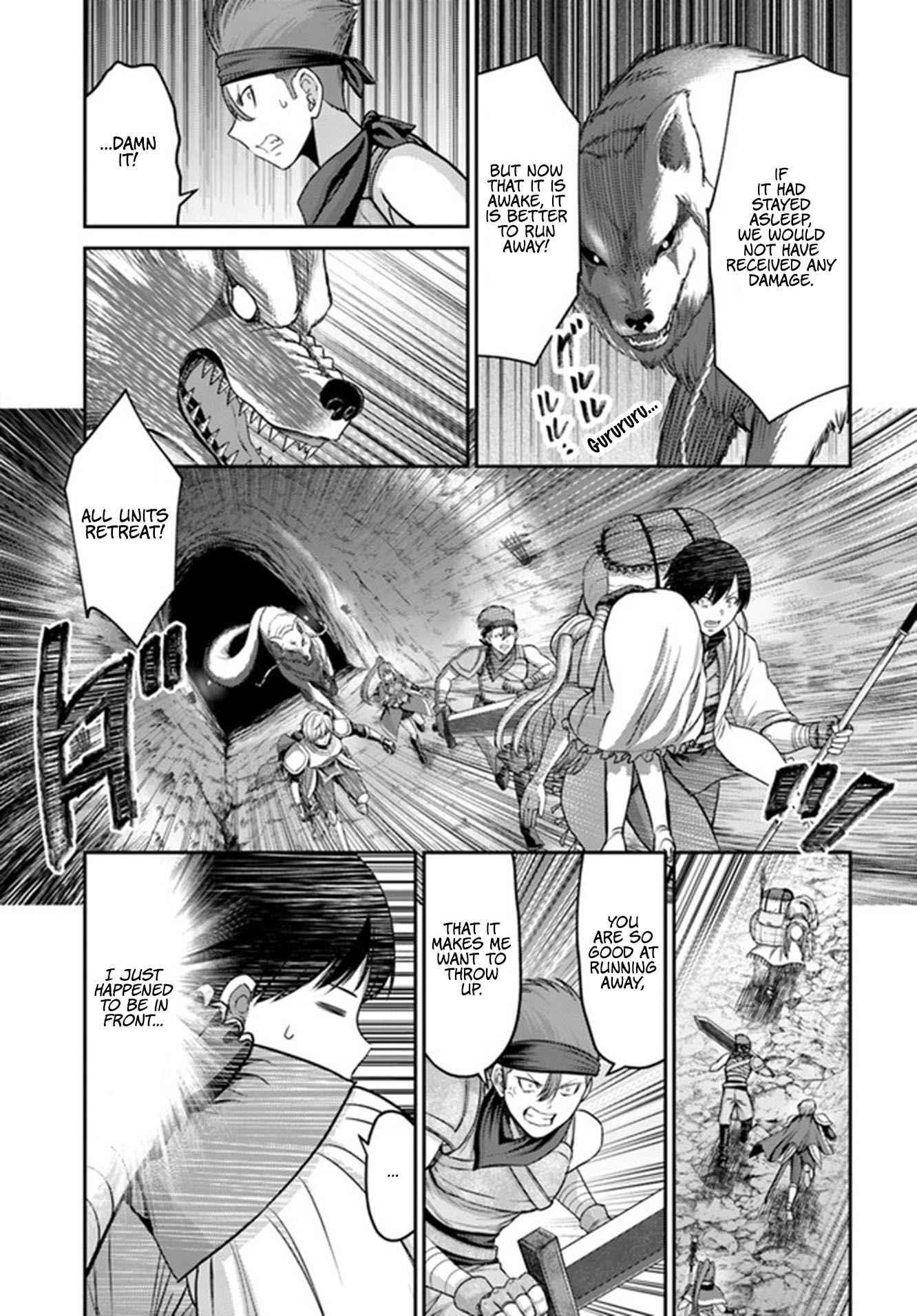 The Beast Tamer was Fired from his Childhood Friends’ S-Rank Party Chapter 1.2 - Page 17 in English