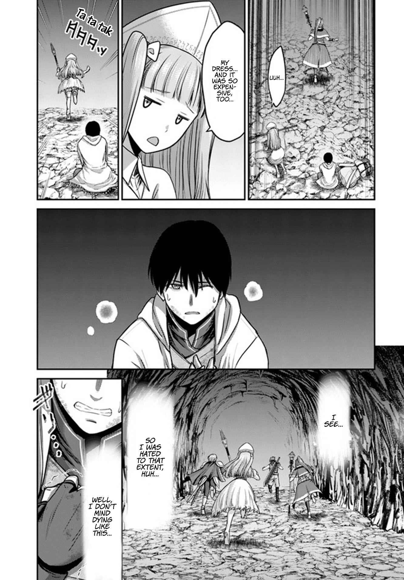 The Beast Tamer was Fired from his Childhood Friends’ S-Rank Party Chapter 1.2 - Page 21 in English