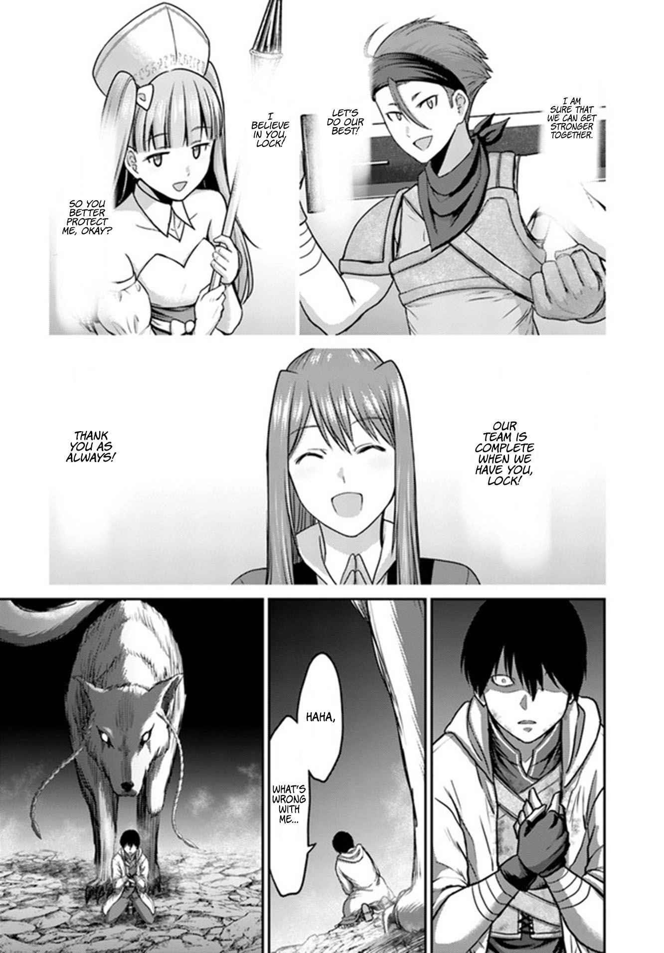 The Beast Tamer was Fired from his Childhood Friends’ S-Rank Party Chapter 1.2 - Page 22 in English