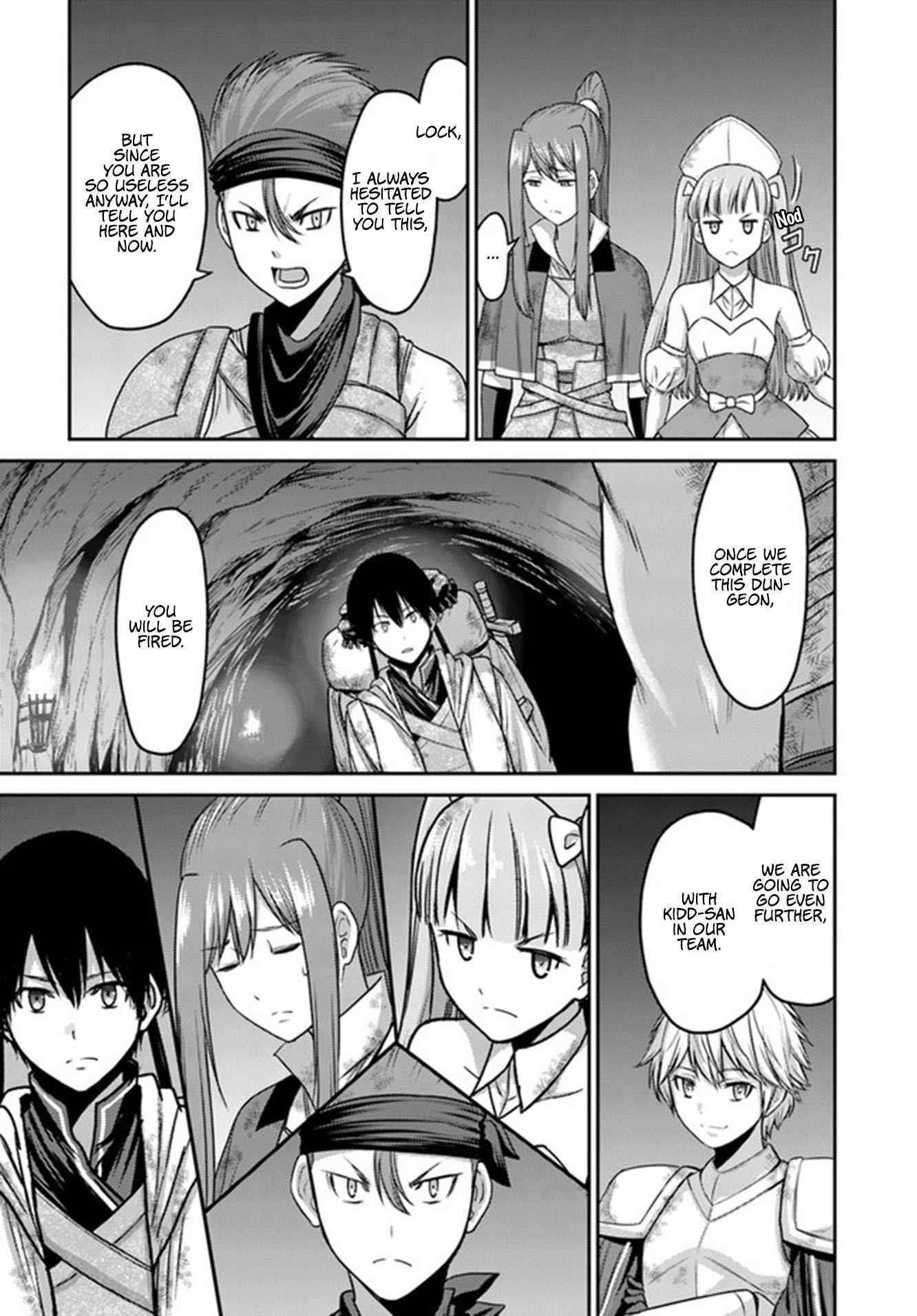 The Beast Tamer was Fired from his Childhood Friends’ S-Rank Party Chapter 1.2 - Page 8 in English
