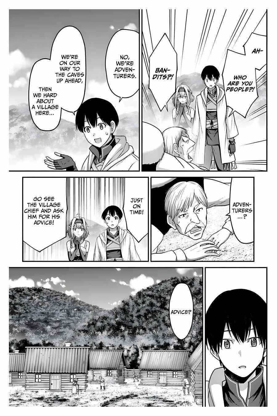 The Beast Tamer was Fired from his Childhood Friends’ S-Rank Party Chapter 10 - Page 11 in English