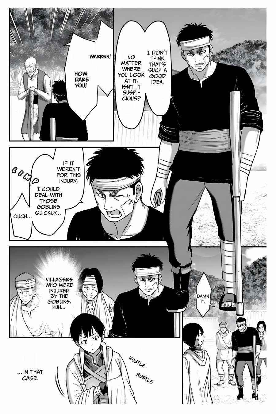 The Beast Tamer was Fired from his Childhood Friends’ S-Rank Party Chapter 10 - Page 22 in English