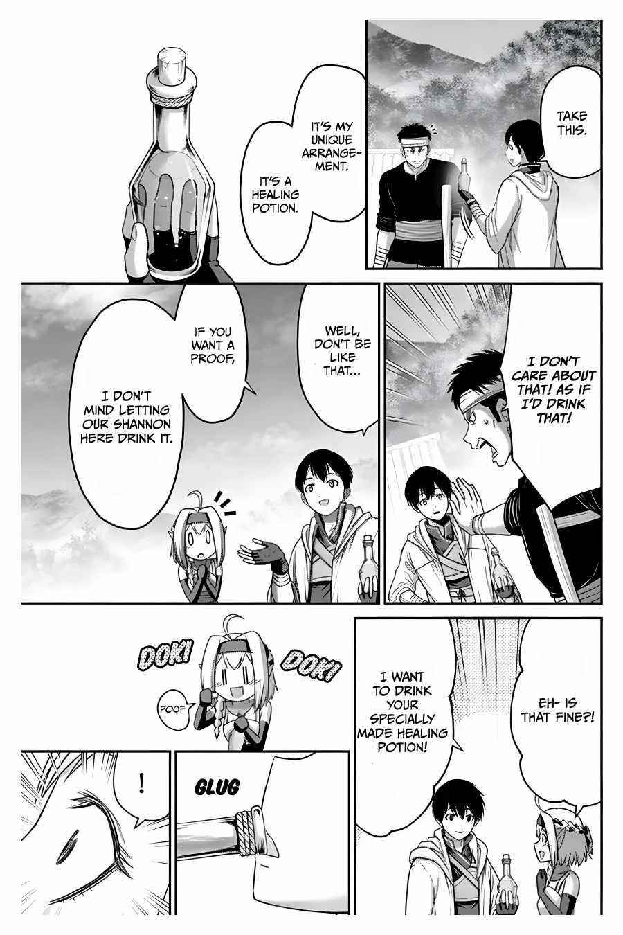 The Beast Tamer was Fired from his Childhood Friends’ S-Rank Party Chapter 10 - Page 23 in English