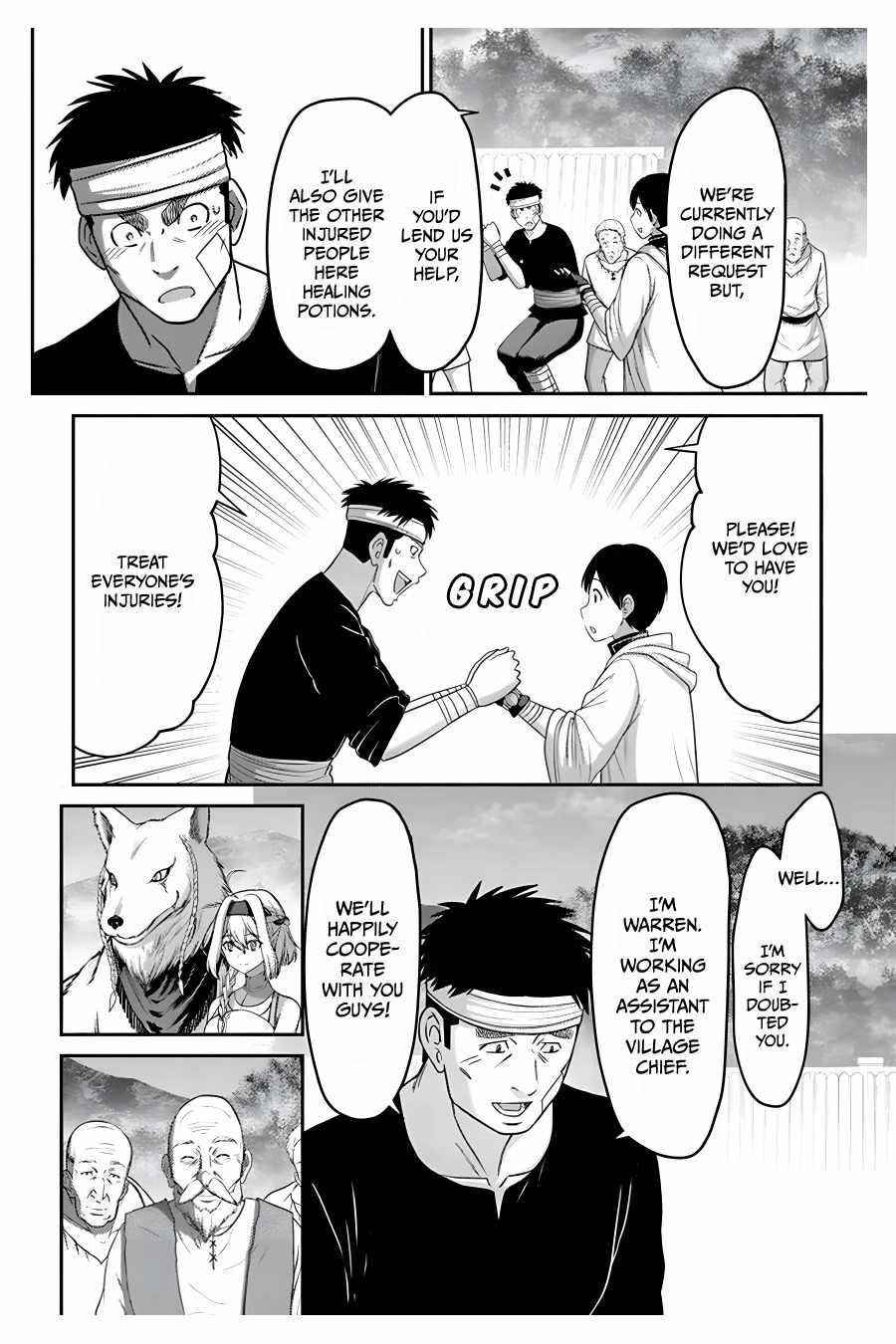 The Beast Tamer was Fired from his Childhood Friends’ S-Rank Party Chapter 10 - Page 28 in English