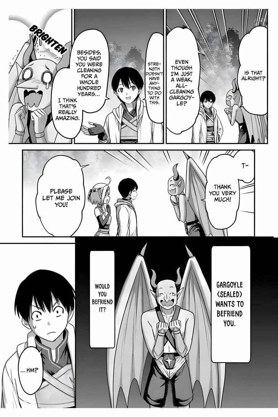 The Beast Tamer was Fired from his Childhood Friends’ S-Rank Party Chapter 10 - Page 5 in English