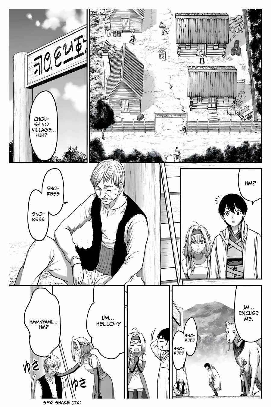The Beast Tamer was Fired from his Childhood Friends’ S-Rank Party Chapter 10 - Page 9 in English