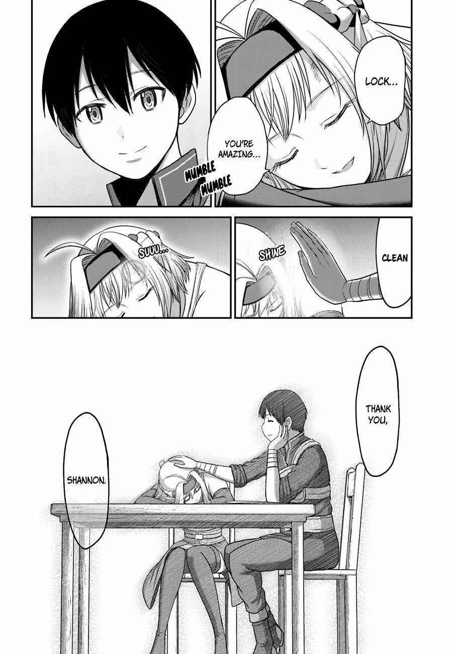 The Beast Tamer was Fired from his Childhood Friends’ S-Rank Party Chapter 11 - Page 12 in English
